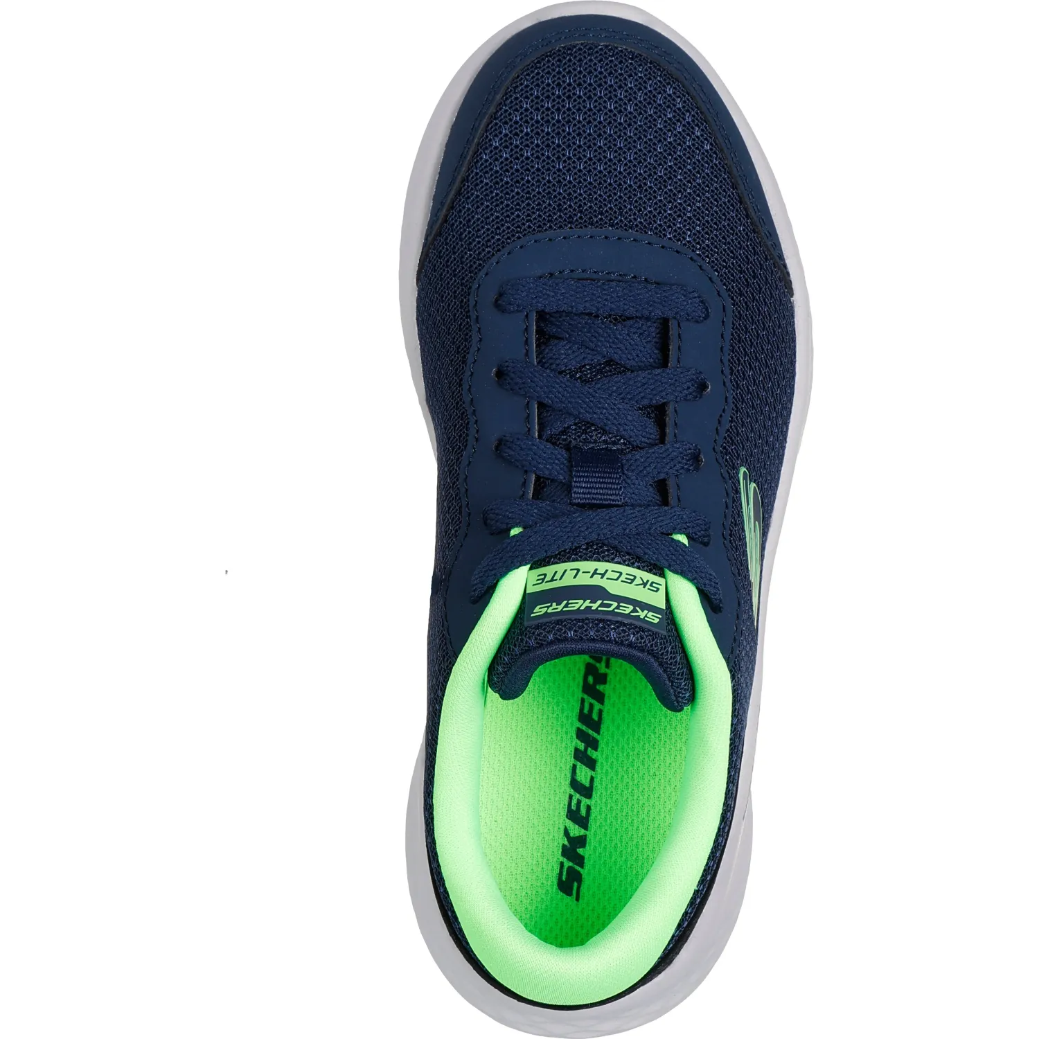 Skechers Zapatiilas Skechers Urbanas Niño Skech-Lite Pro color azul | Platanitos