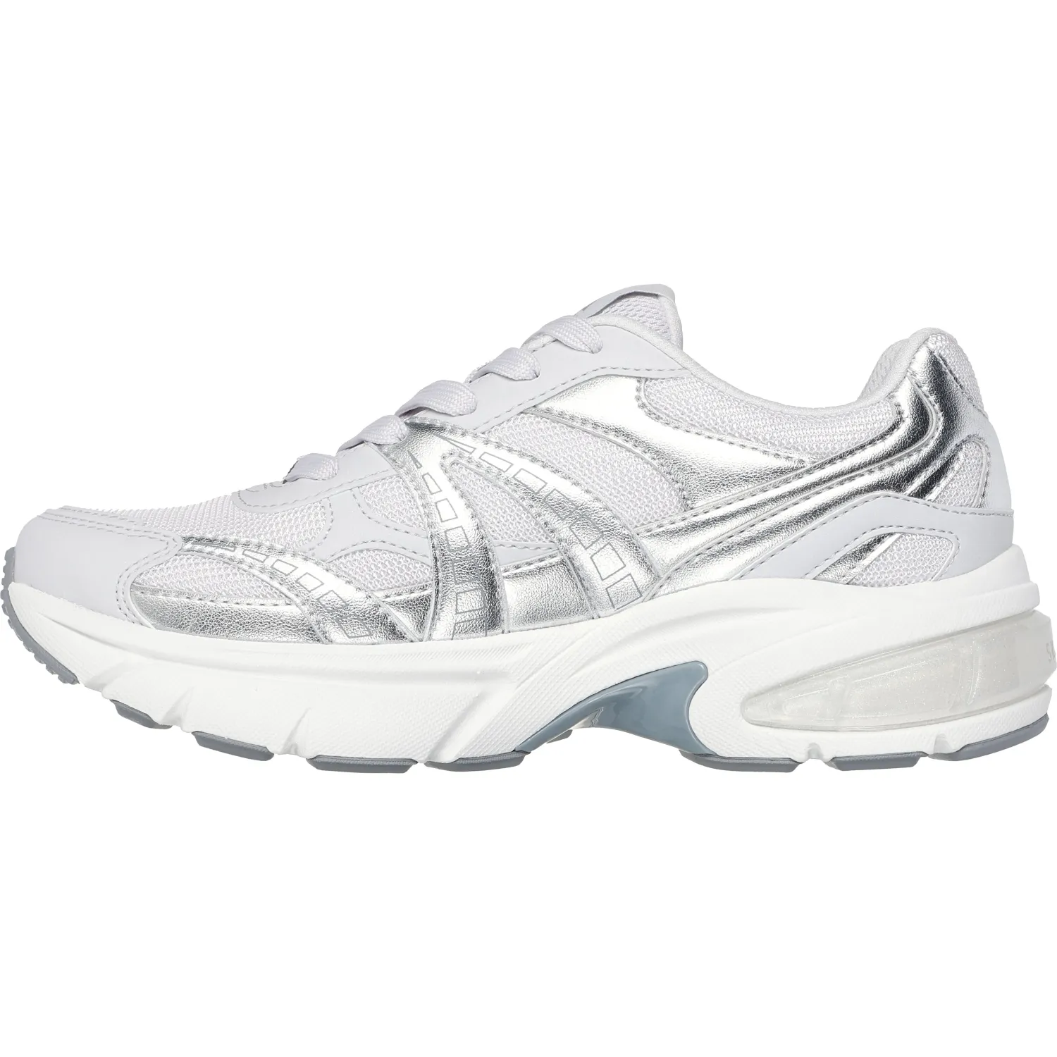 Skechers Zapatiilas Skechers Urbanas Mujer Skechers Shadow color gris | Platanitos