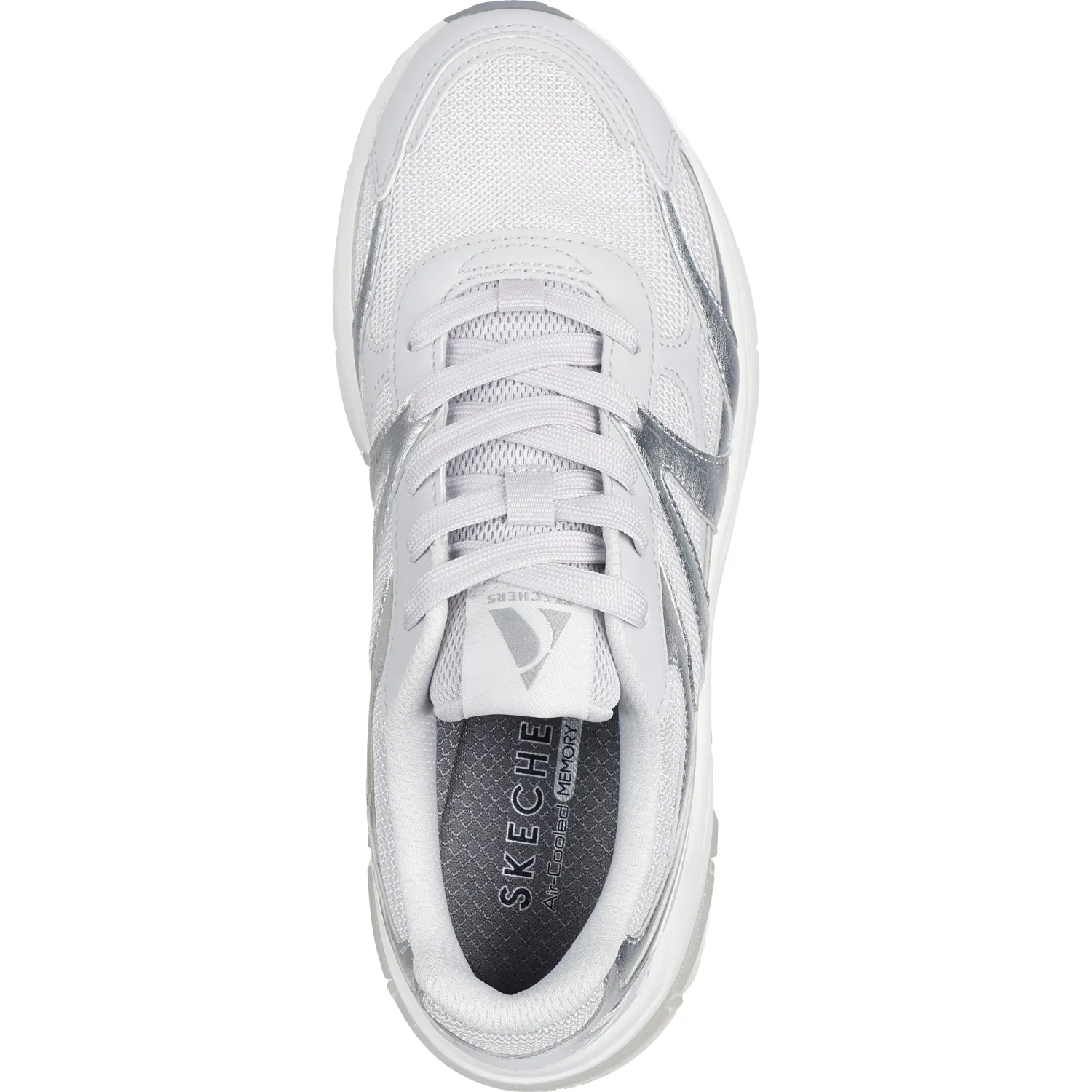 Skechers Zapatiilas Skechers Urbanas Mujer Skechers Shadow color gris | Platanitos