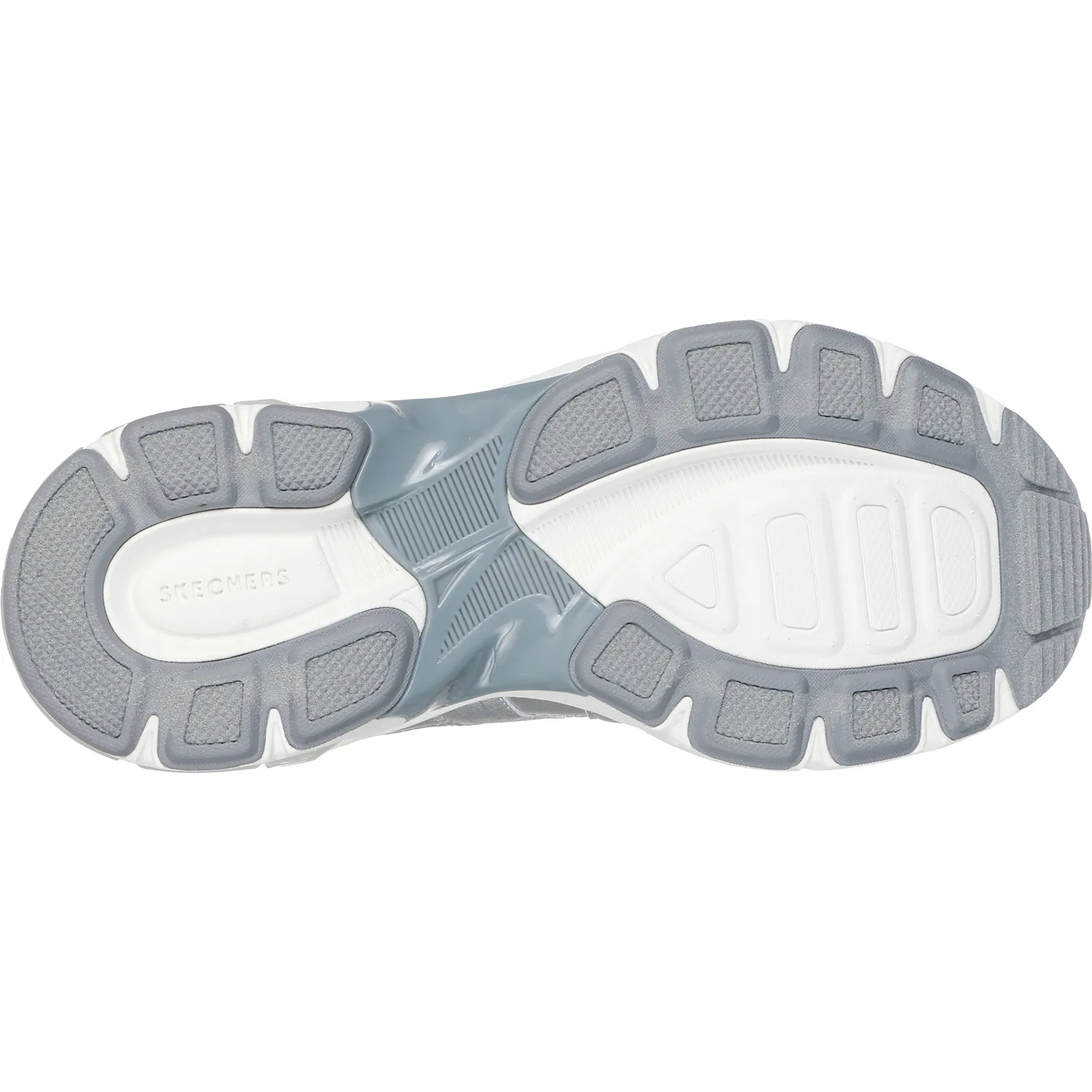 Skechers Zapatiilas Skechers Urbanas Mujer Skechers Shadow color gris | Platanitos