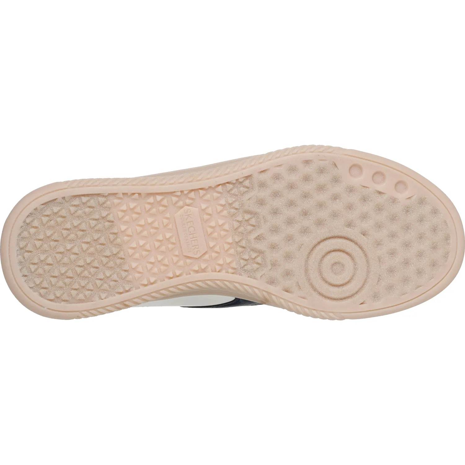 Zapatiilas Skechers Urbanas Mujer Hotshot Hi color blanco | Platanitos