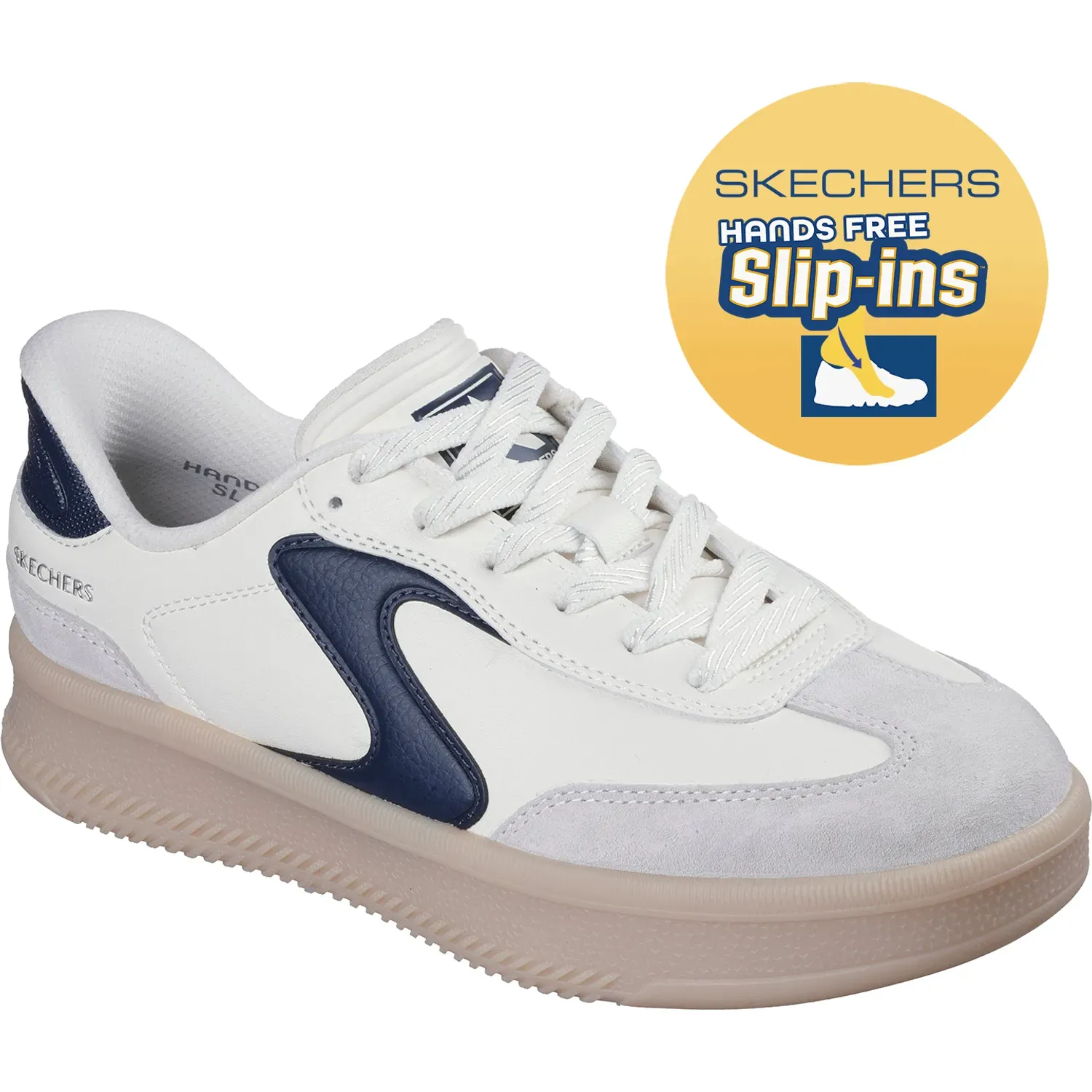 Skechers Zapatiilas Skechers Urbanas Mujer Hotshot Hi color blanco | Platanitos