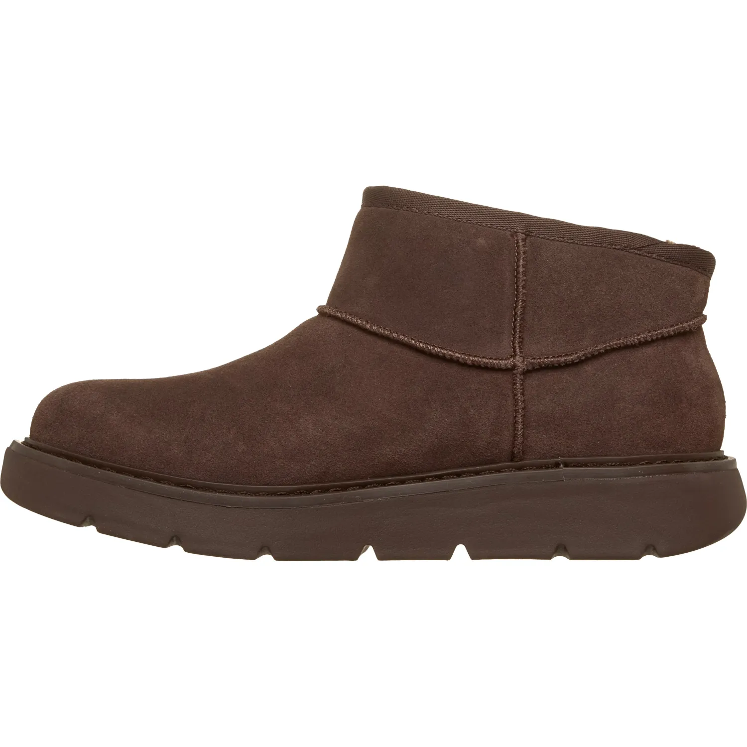 Botas Skechers Casuales Mujer Keepsakes Cozy color marron | Platanitos