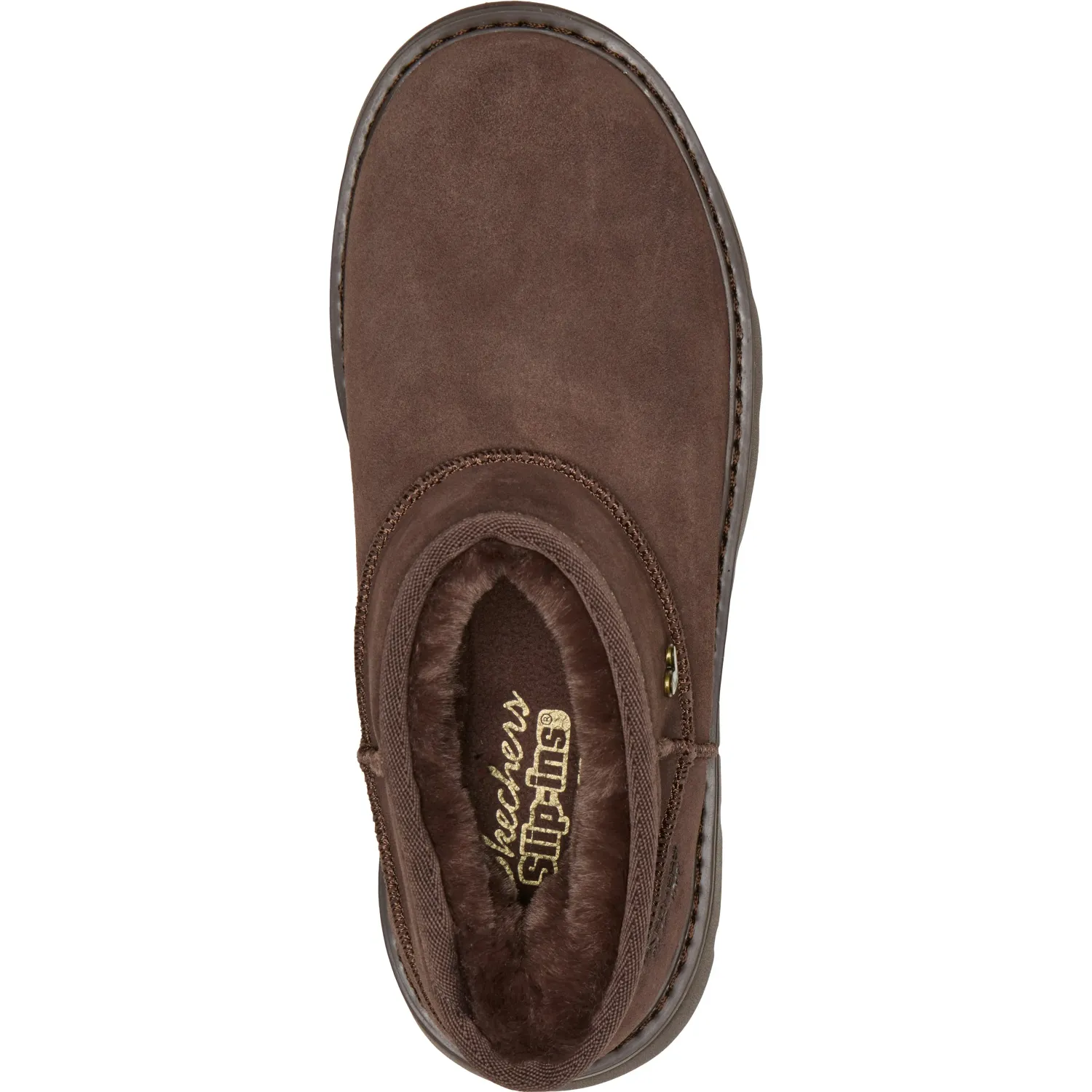 Botas Skechers Casuales Mujer Keepsakes Cozy color marron | Platanitos