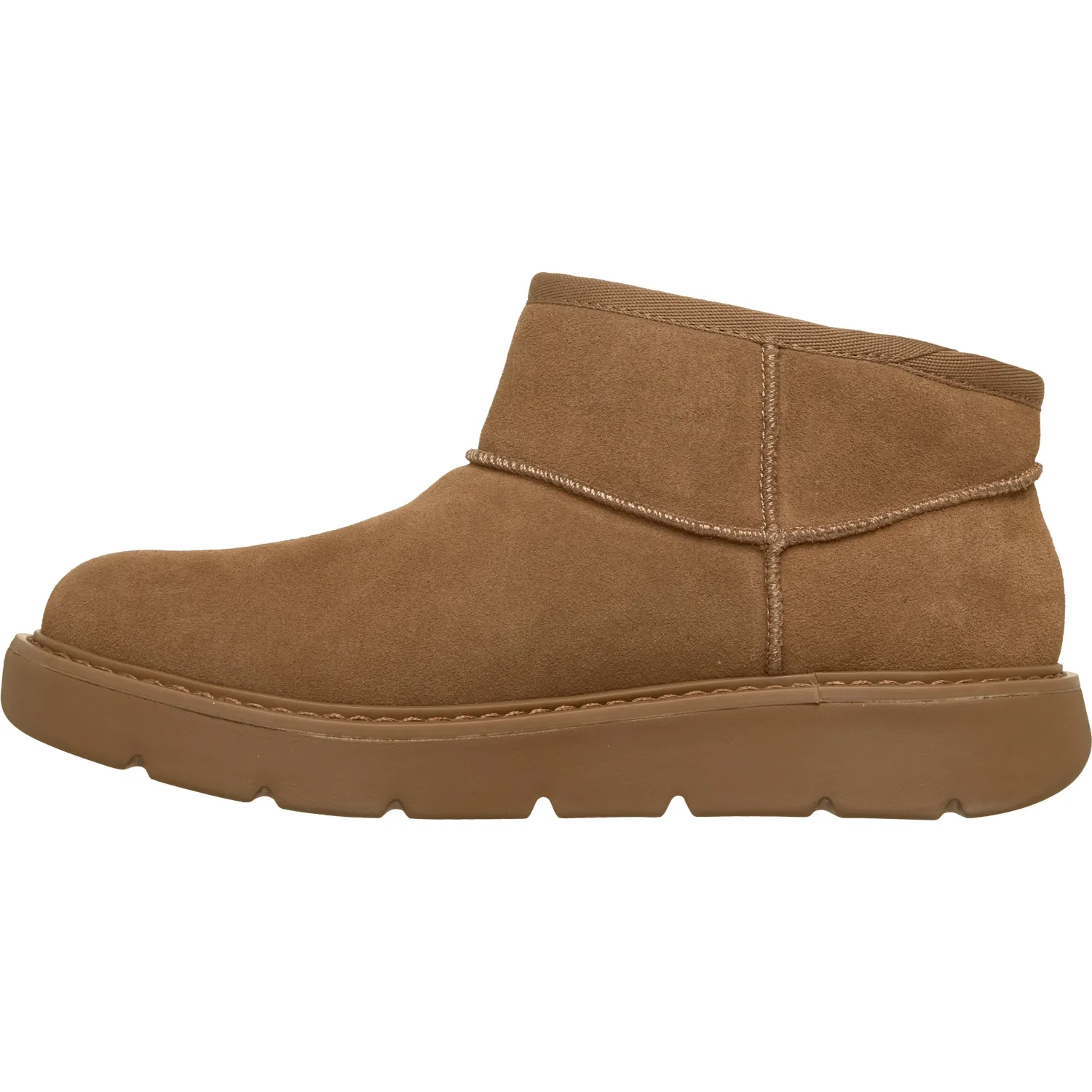 Botas Skechers Casuales Mujer Keepsakes Cozy color marron | Platanitos