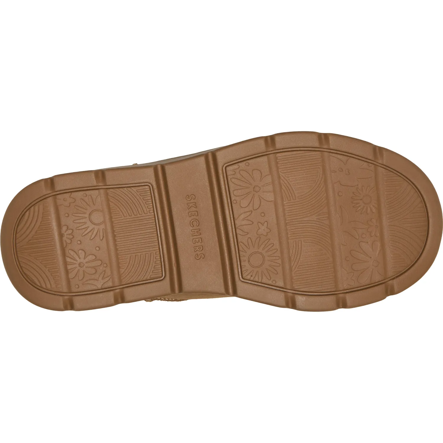 Botas Skechers Casuales Mujer Keepsakes Cozy color marron | Platanitos