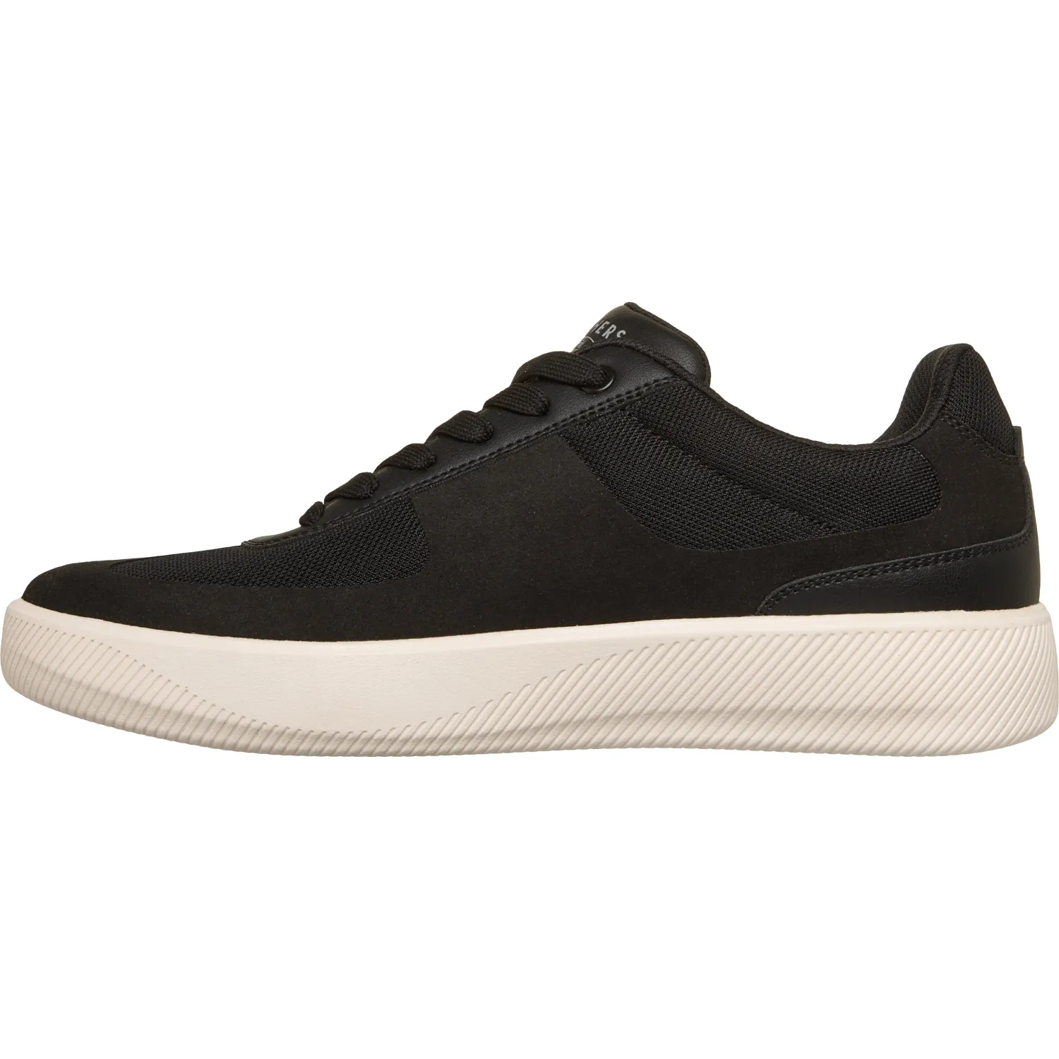 Skechers Zapatiilas Skechers Urbanas Hombre Arch-Fit Court Break Lite color negro | Platanitos