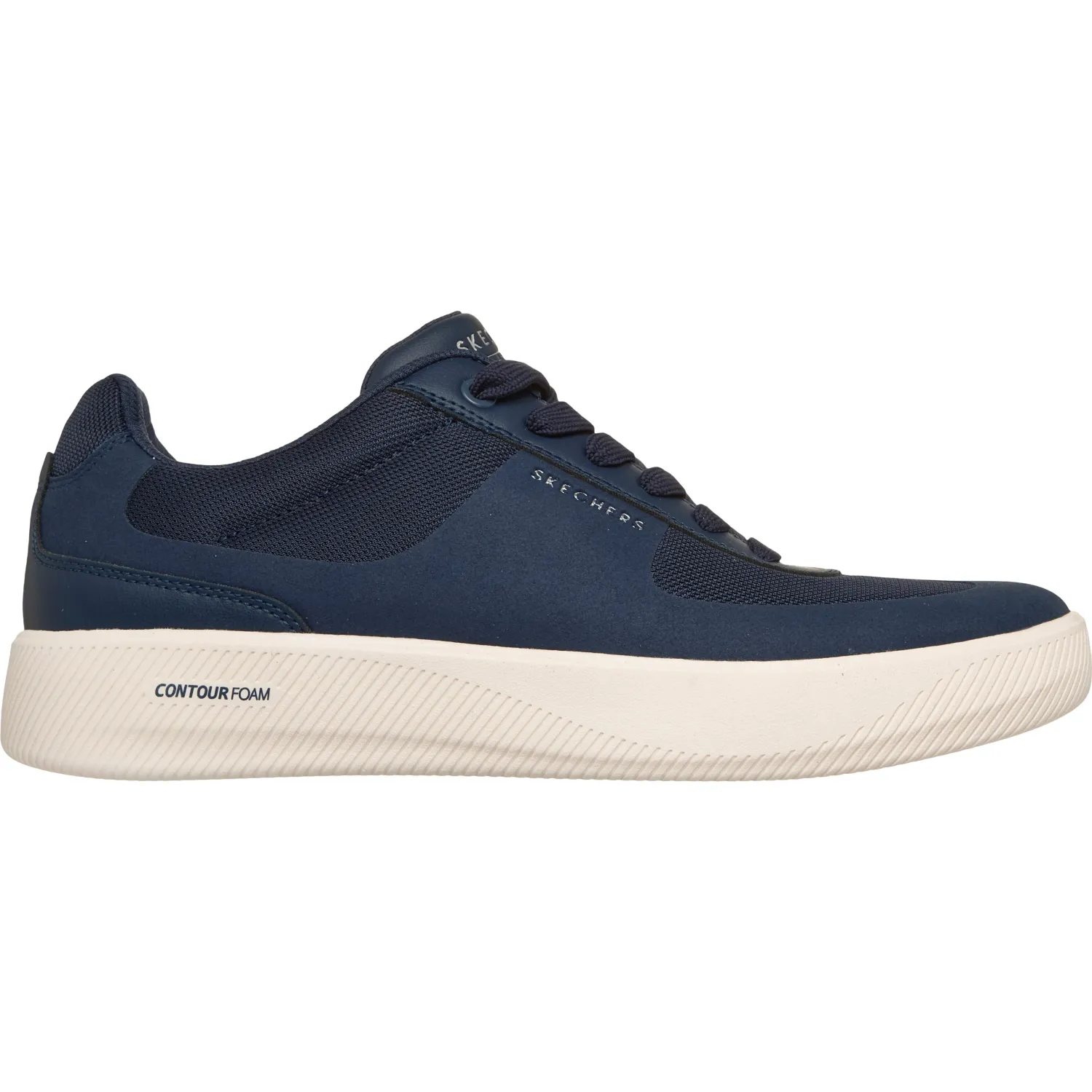 Skechers Zapatiilas Skechers Urbanas Hombre Arch-Fit Court Break Lite color azul | Platanitos