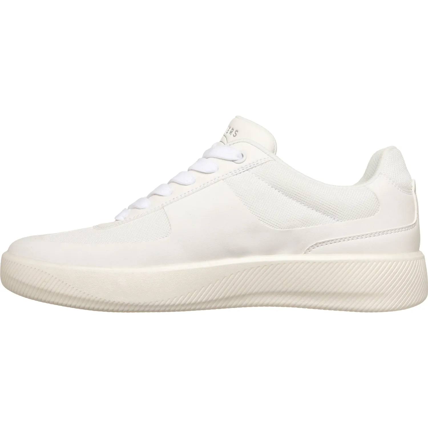 Skechers Zapatiilas Skechers Urbanas Hombre Arch-Fit Court Break Lite color blanco | Platanitos
