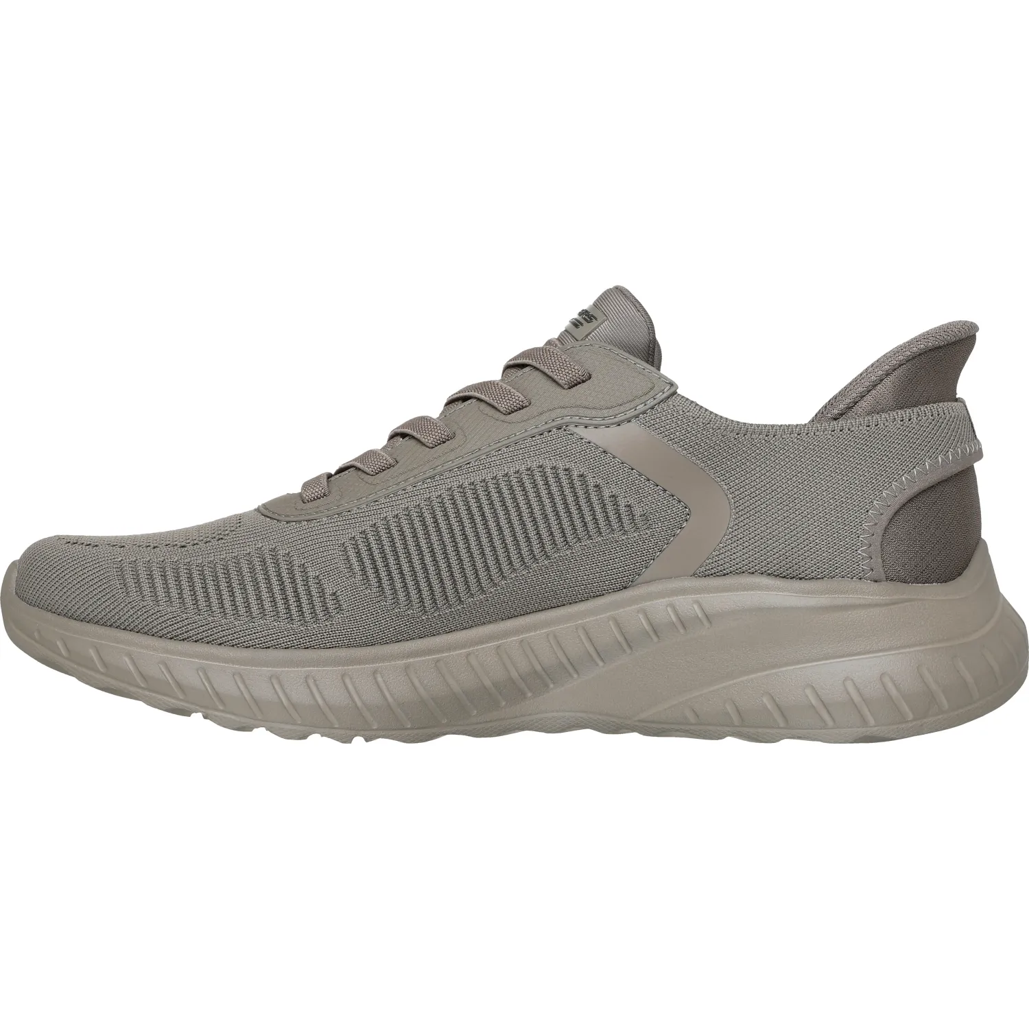 Skechers Zapatiilas Skechers Urbanas Hombre Bobs Squad Chaos color verde | Platanitos