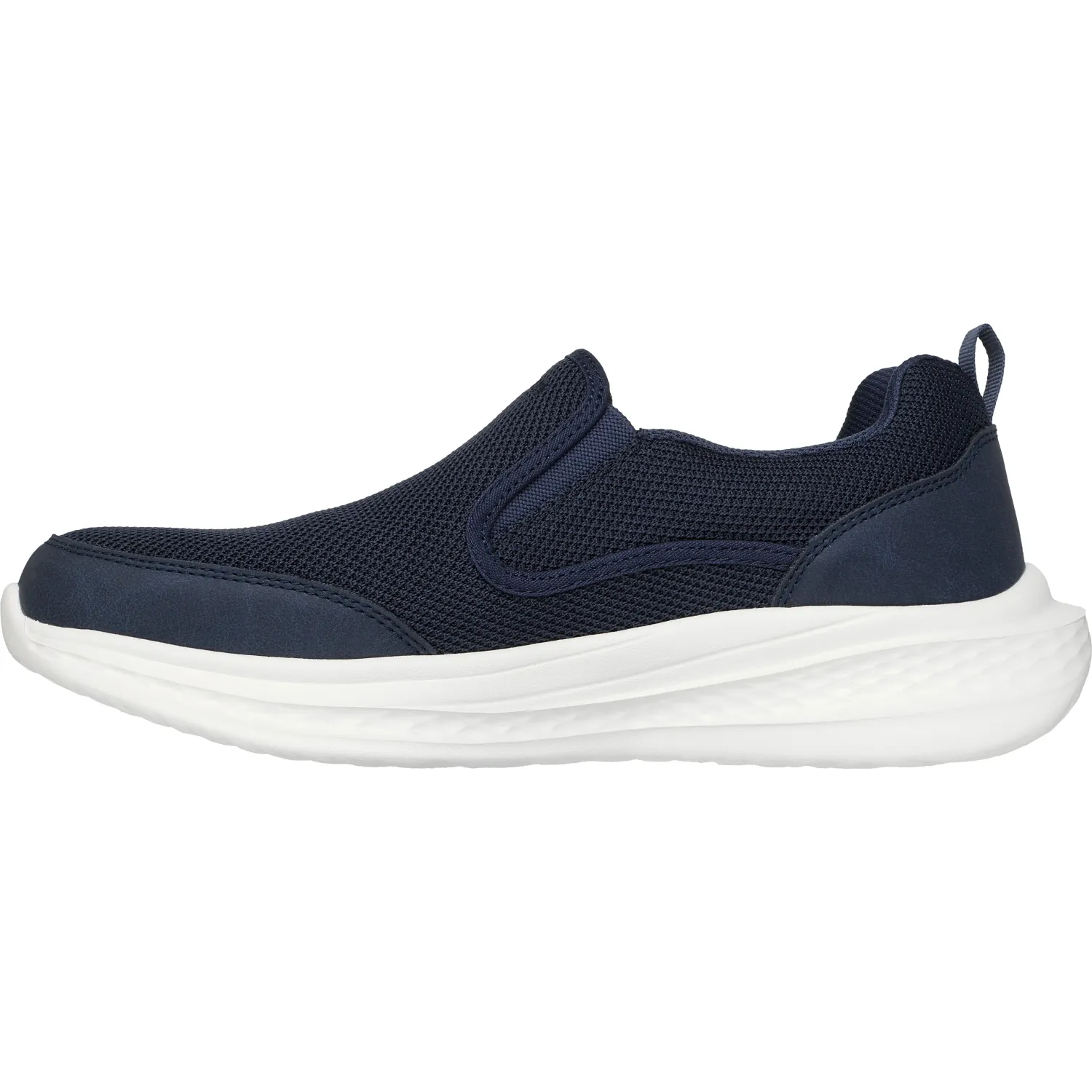 Skechers Zapatiilas Skechers Urbanas Hombre Slade color azul | Platanitos