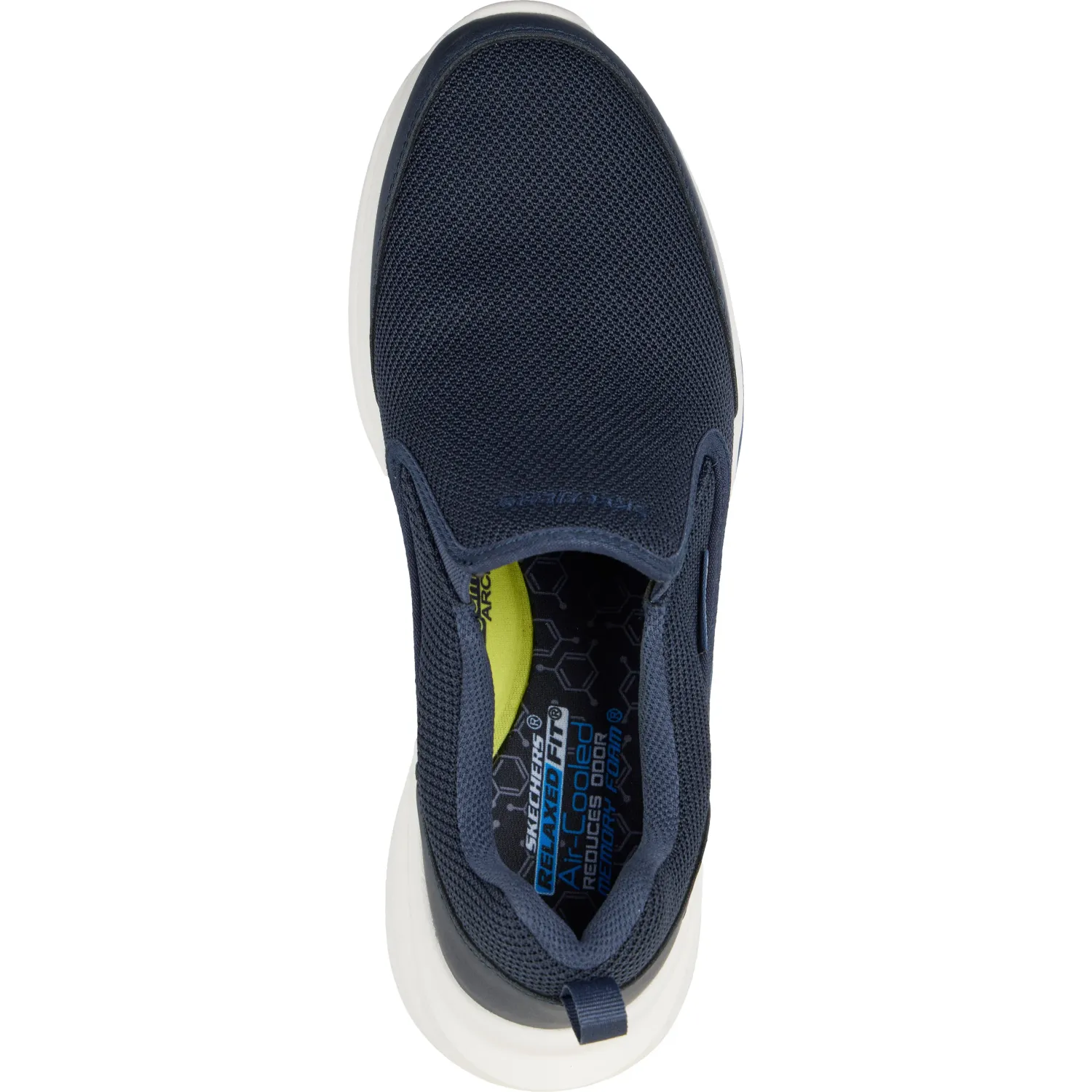 Skechers Zapatiilas Skechers Urbanas Hombre Slade color azul | Platanitos