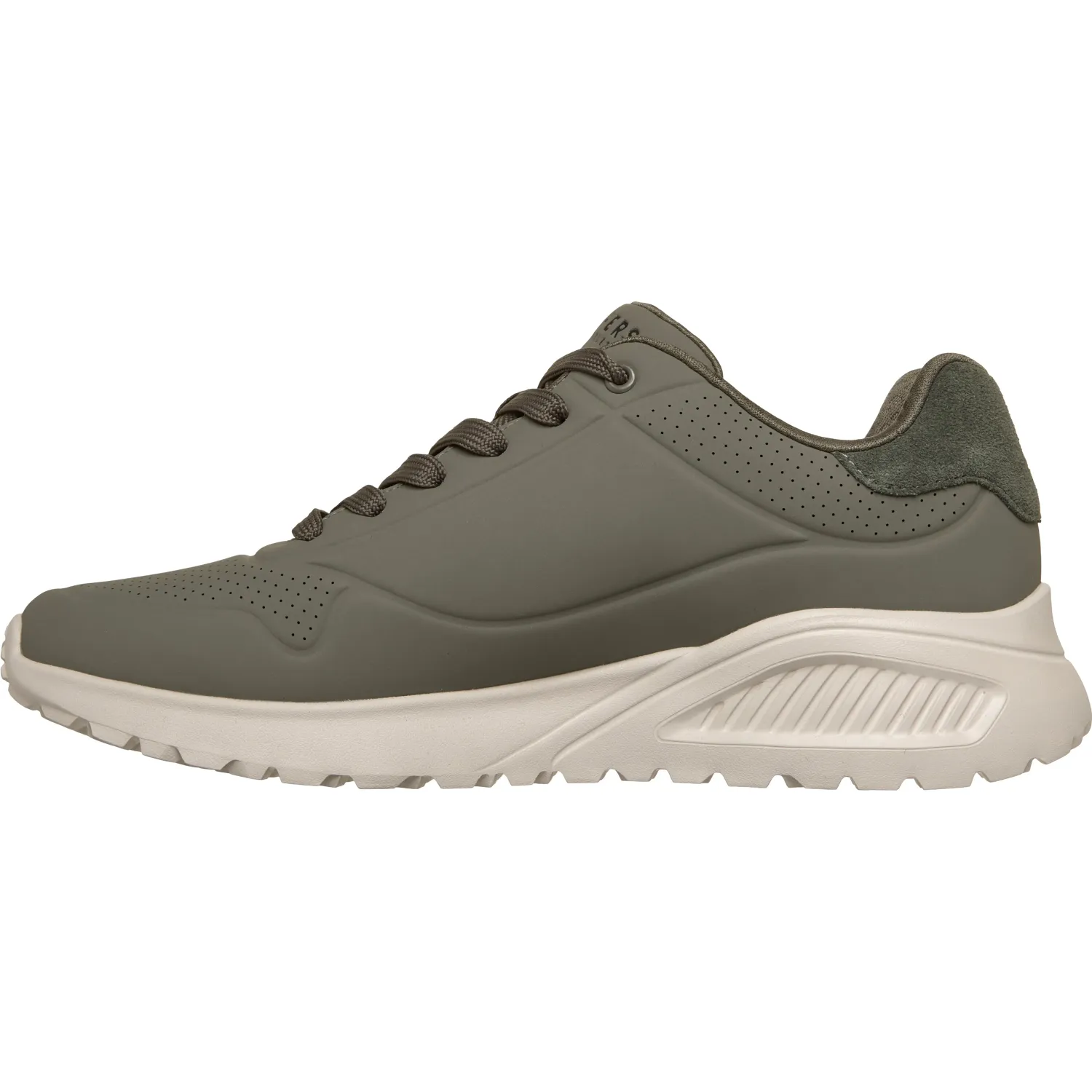 Skechers Zapatiilas Skechers Urbanas Hombre Uno Lite color verde | Platanitos