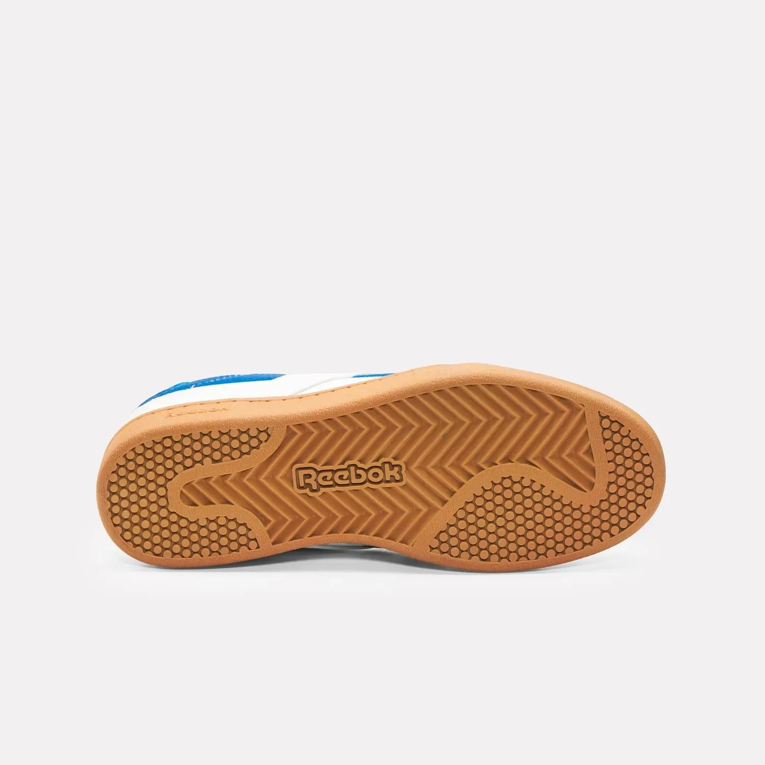 Zapatillas Reebok Urbanas Juvenil Smash Edge color blanco | Platanitos