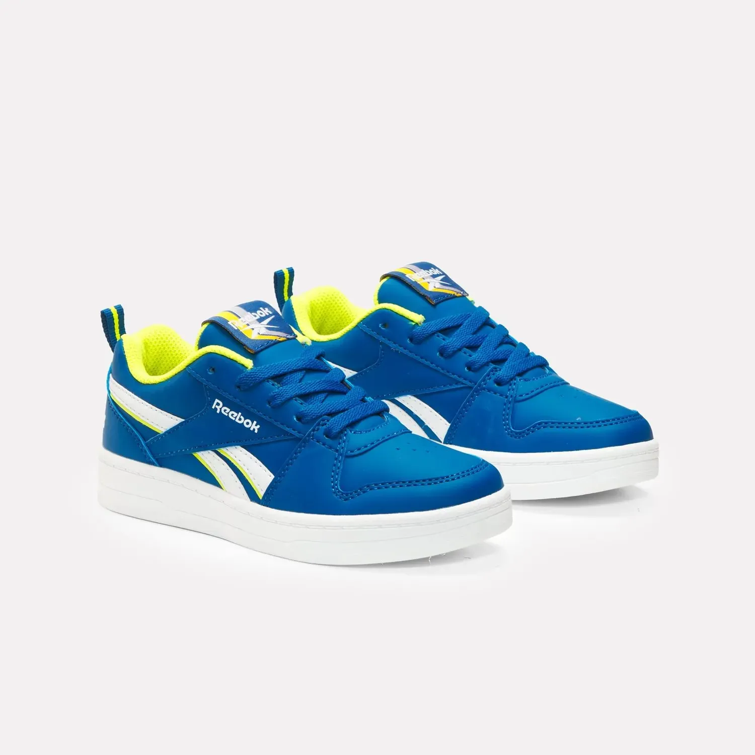 Reebok Zapatillas Reebok Urbanas Niños Royal Prime 2.0 color azul | Platanitos