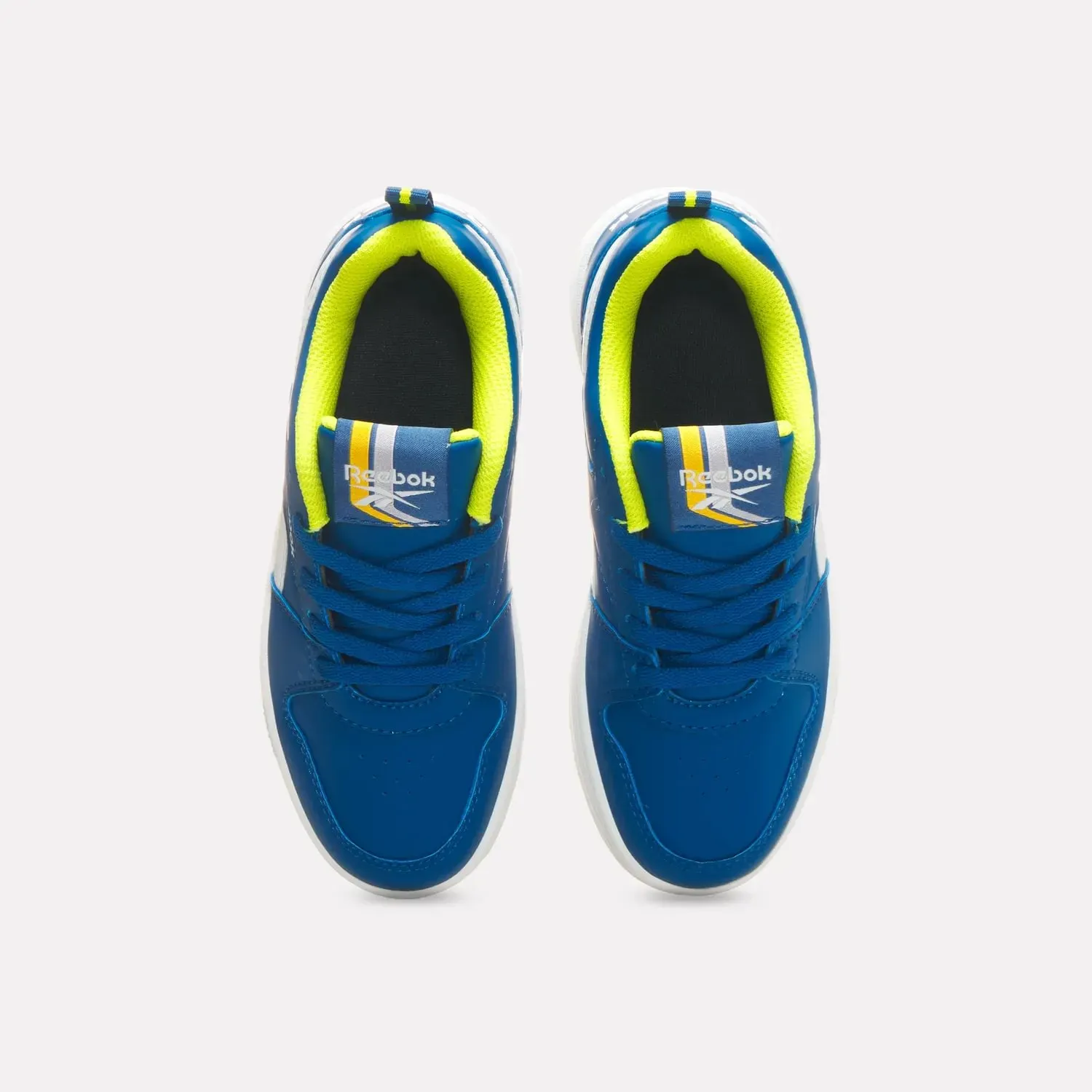 Reebok Zapatillas Reebok Urbanas Niños Royal Prime 2.0 color azul | Platanitos