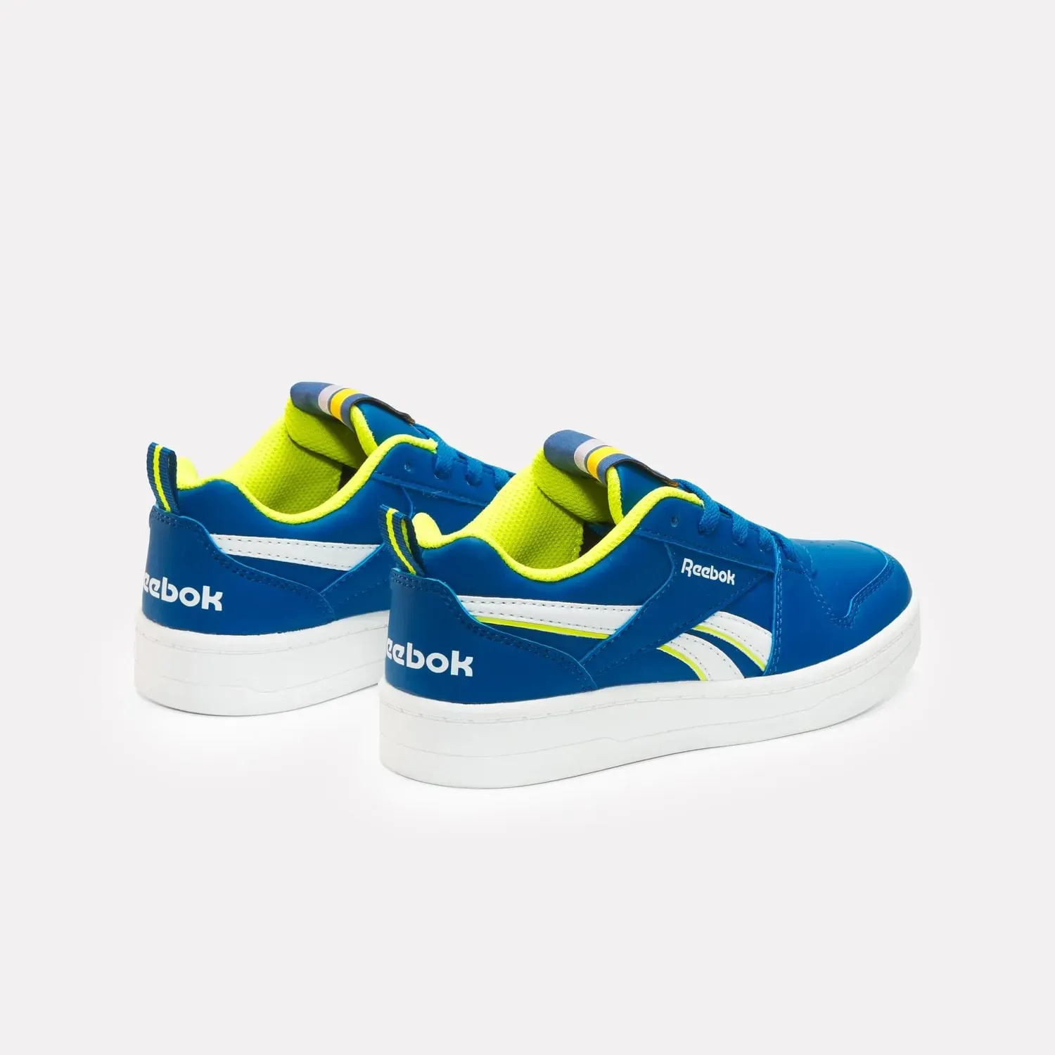 Reebok Zapatillas Reebok Urbanas Niños Royal Prime 2.0 color azul | Platanitos