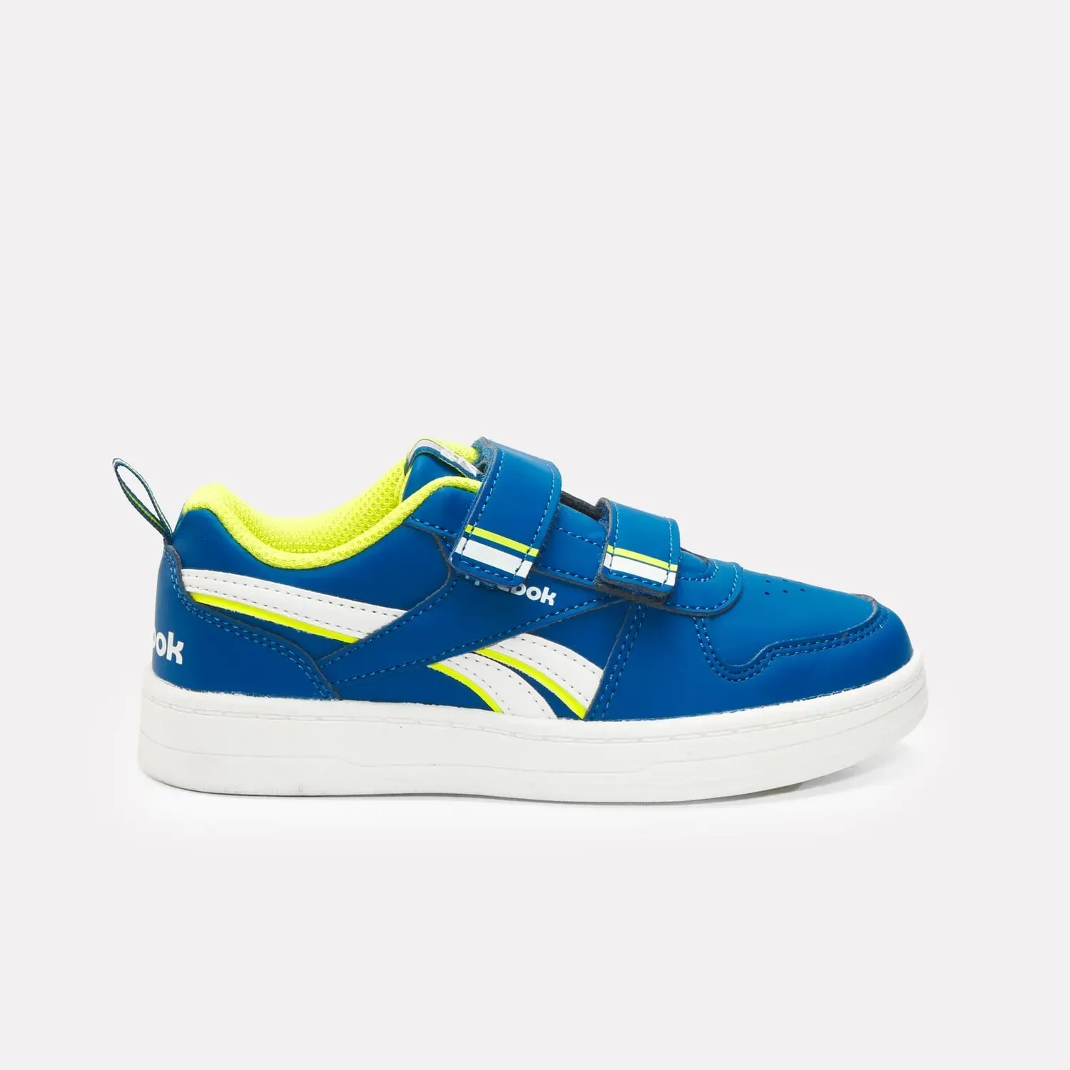 Reebok Zapatillas Reebok Urbanas Niños Royal Prime 2.0 Two Strap Hoop & Loop color azul | Platanitos