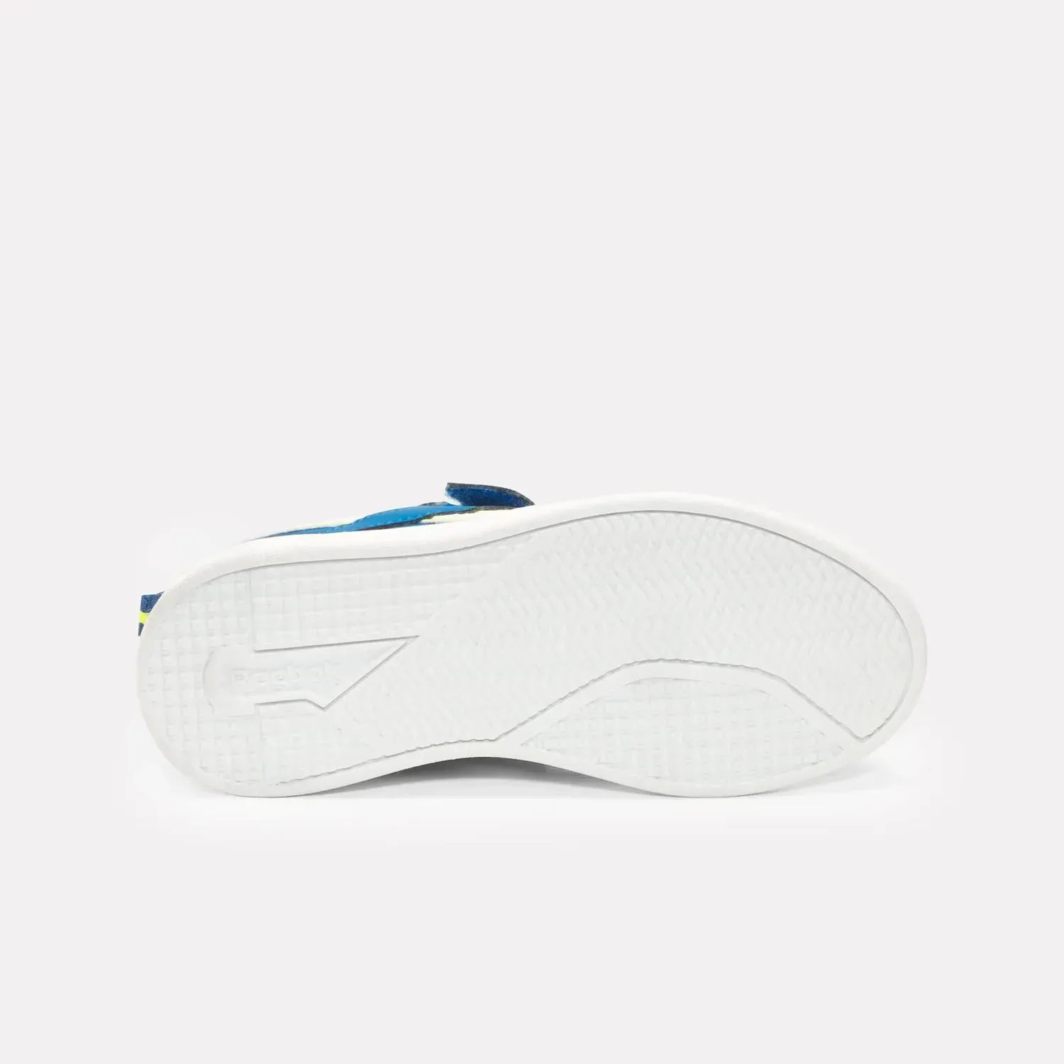 Reebok Zapatillas Reebok Urbanas Niños Royal Prime 2.0 Two Strap Hoop & Loop color azul | Platanitos