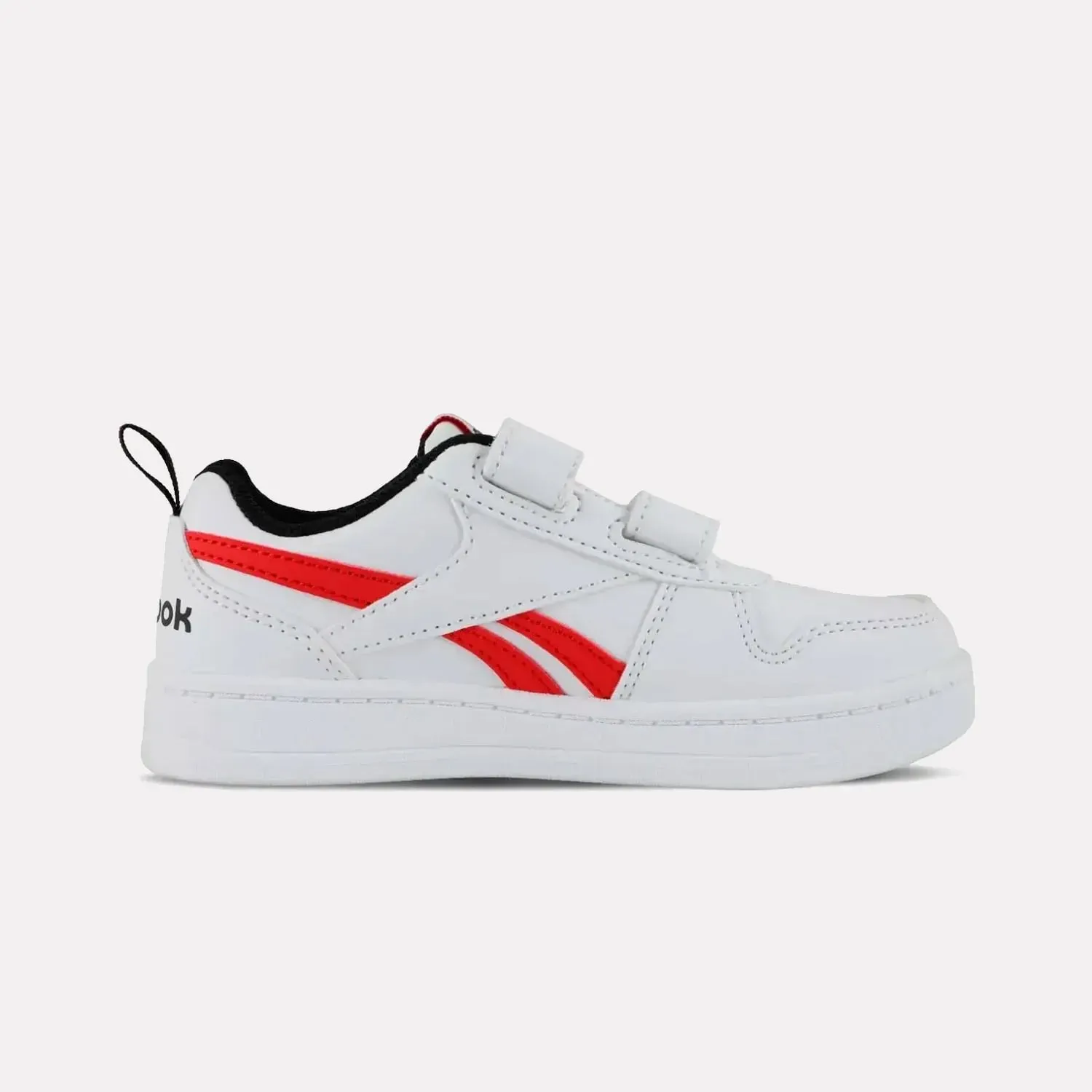 Reebok Zapatillas Reebok Urbanas Niños Royal Prime 2.0 Two Strap Hoop & Loop color blanco | Platanitos