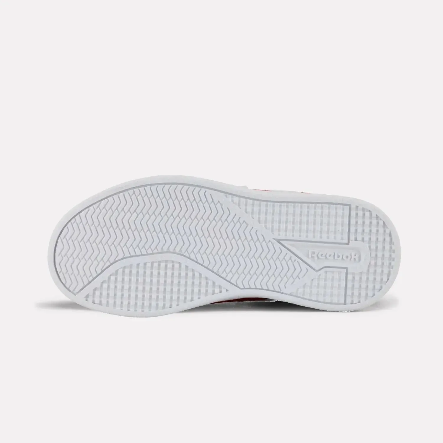 Reebok Zapatillas Reebok Urbanas Niños Royal Prime 2.0 Two Strap Hoop & Loop color blanco | Platanitos