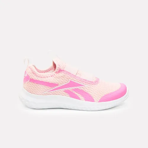 Zapatillas Reebok Running Niños Rush Runner Slip-On | Platanitos