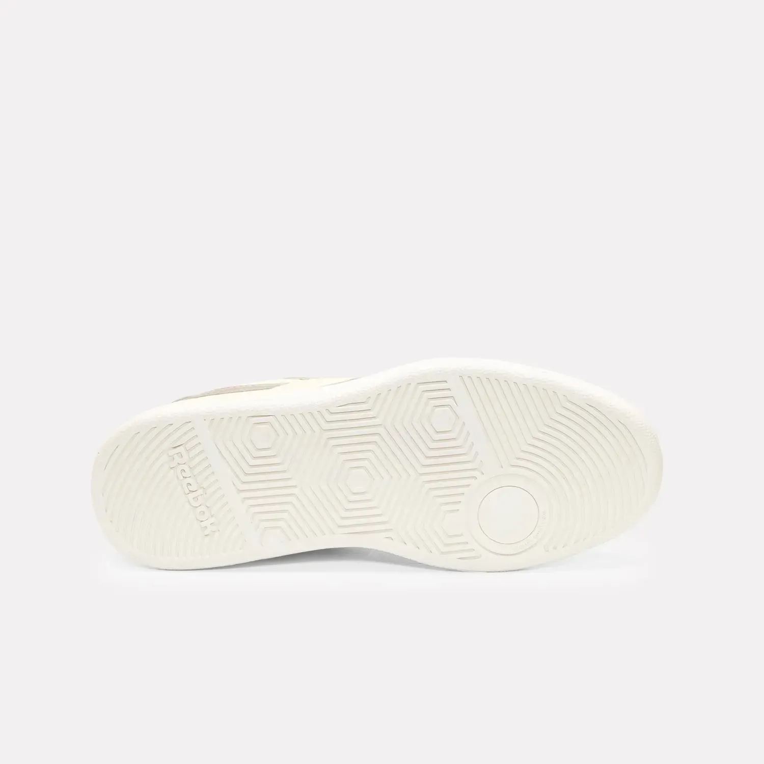 Reebok Zapatillas Reebok Urbanas Mujer Court Advance color beige | Platanitos