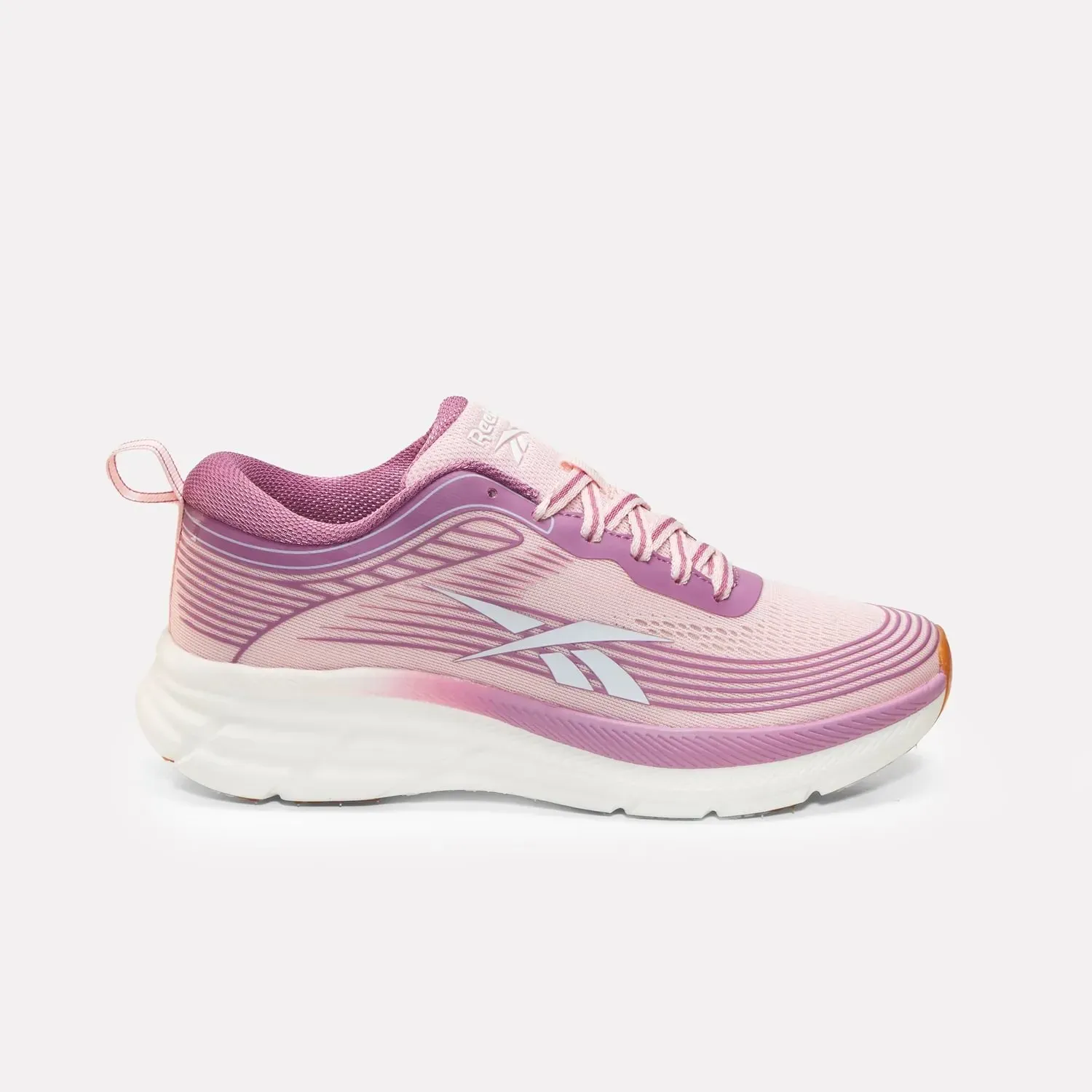 Reebok Zapatillas Reebok Running Mujer Road Strider color rosa | Platanitos
