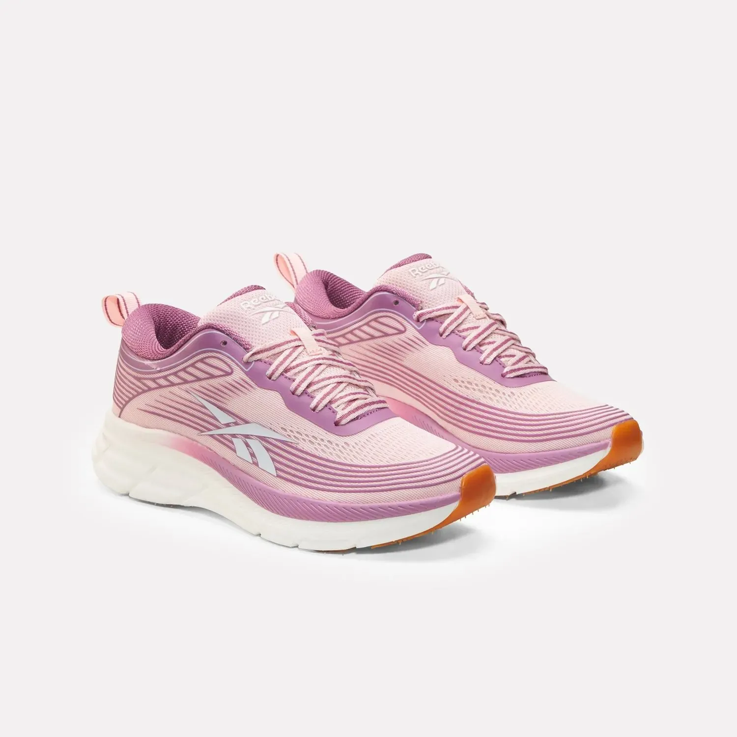 Reebok Zapatillas Reebok Running Mujer Road Strider color rosa | Platanitos
