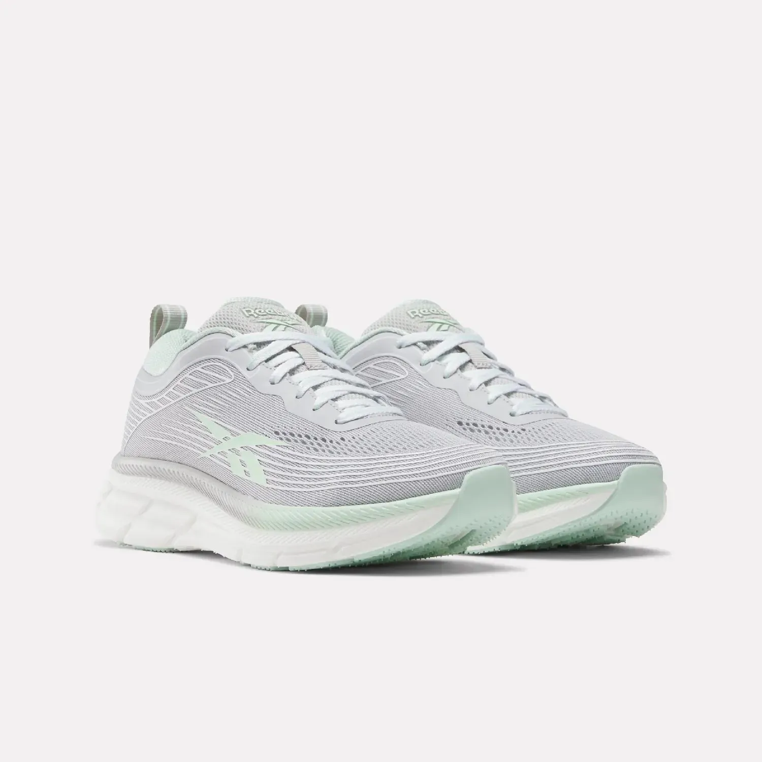 Reebok Zapatillas Reebok Running Mujer Road Strider color gris | Platanitos