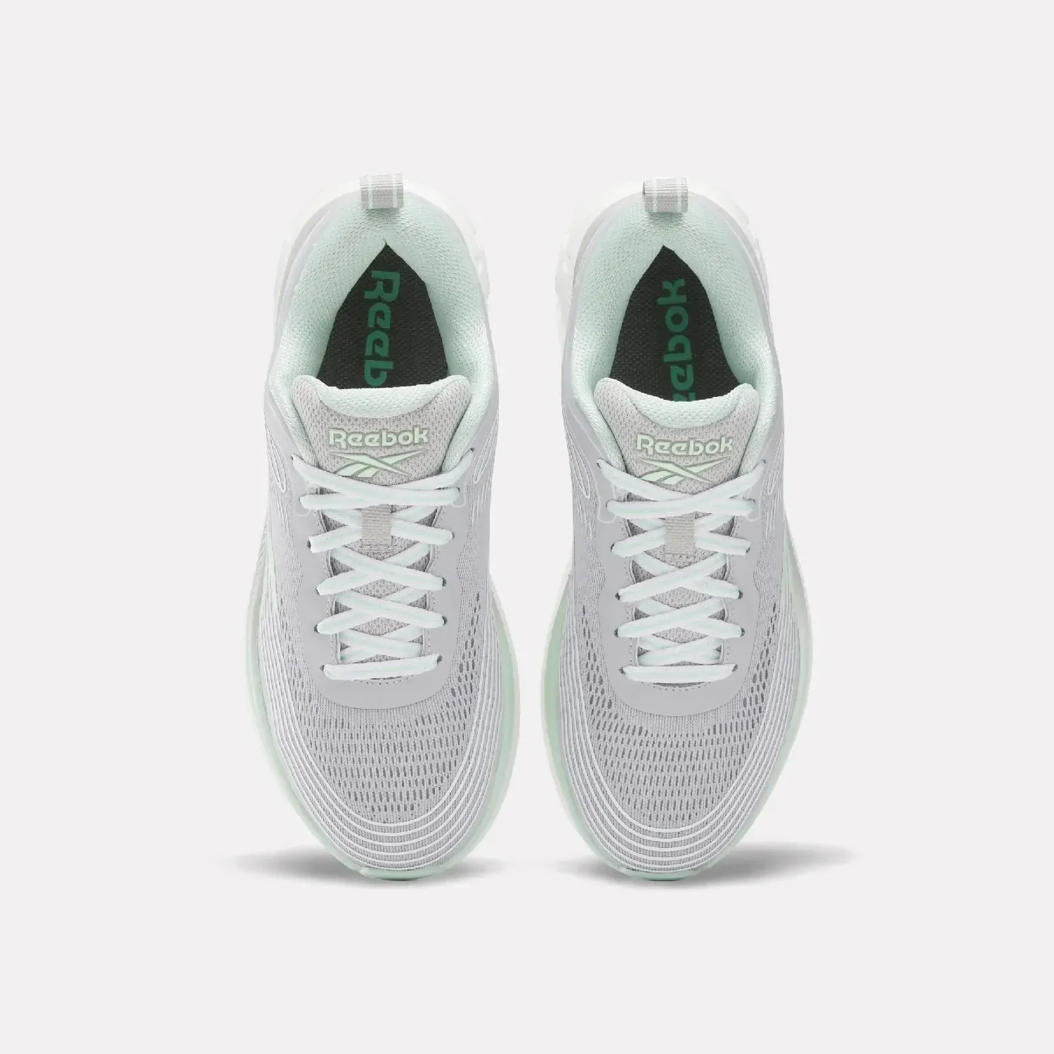 Reebok Zapatillas Reebok Running Mujer Road Strider color gris | Platanitos