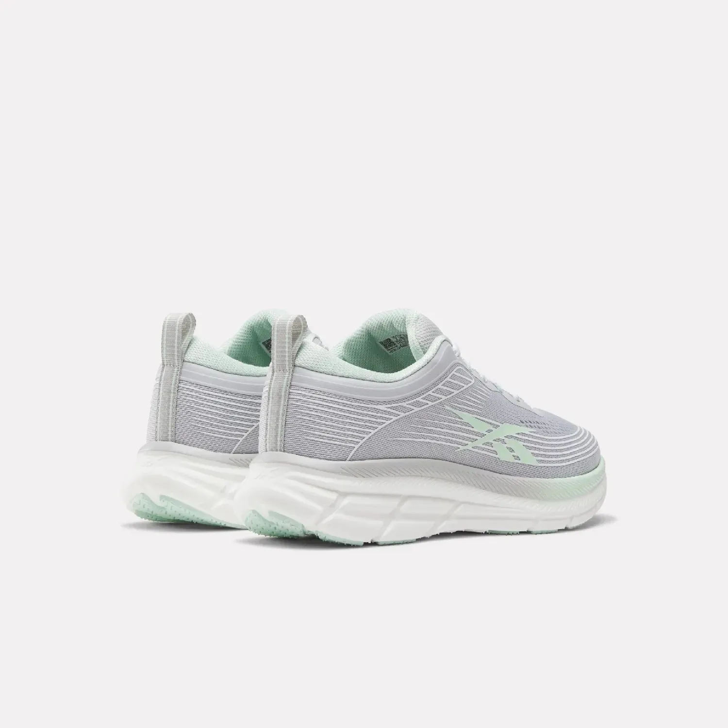 Reebok Zapatillas Reebok Running Mujer Road Strider color gris | Platanitos