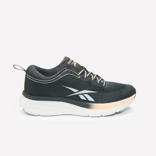 Zapatillas Reebok Running Mujer Road Strider color negro | Platanitos