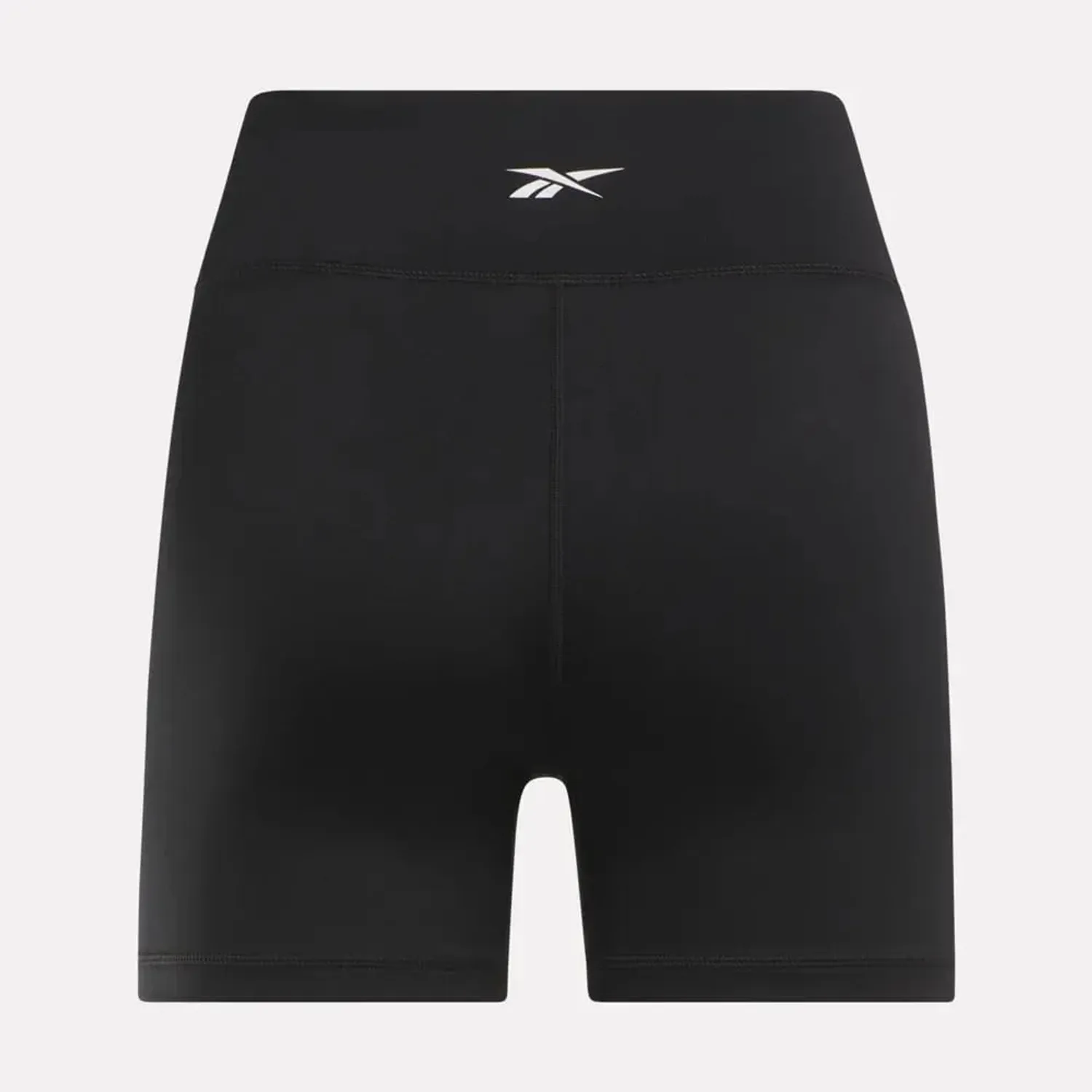 Short Reebok Training Mujer Core Train High Rise Bike Short color negro | Platanitos
