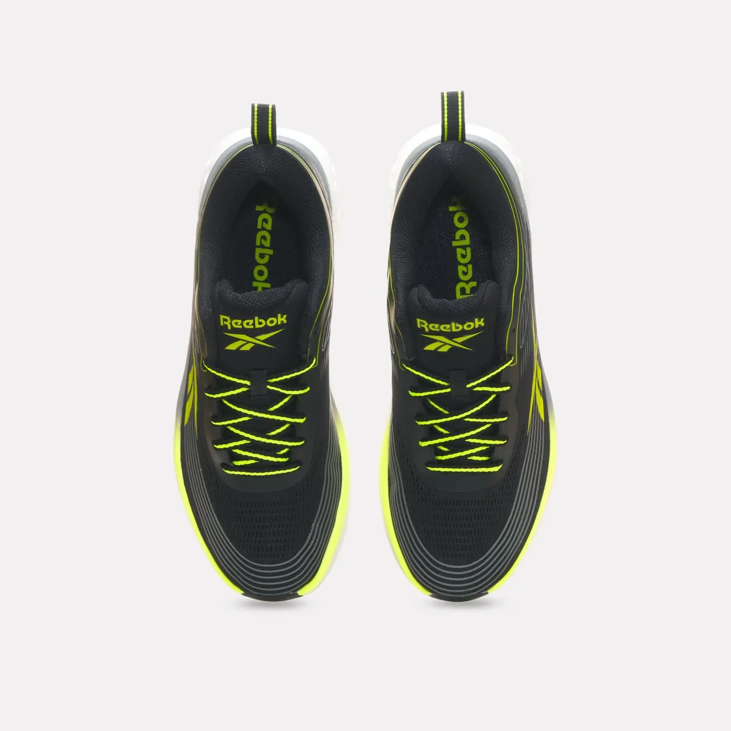 Reebok Zapatillas Reebok Running Hombre Road Strider color negro | Platanitos