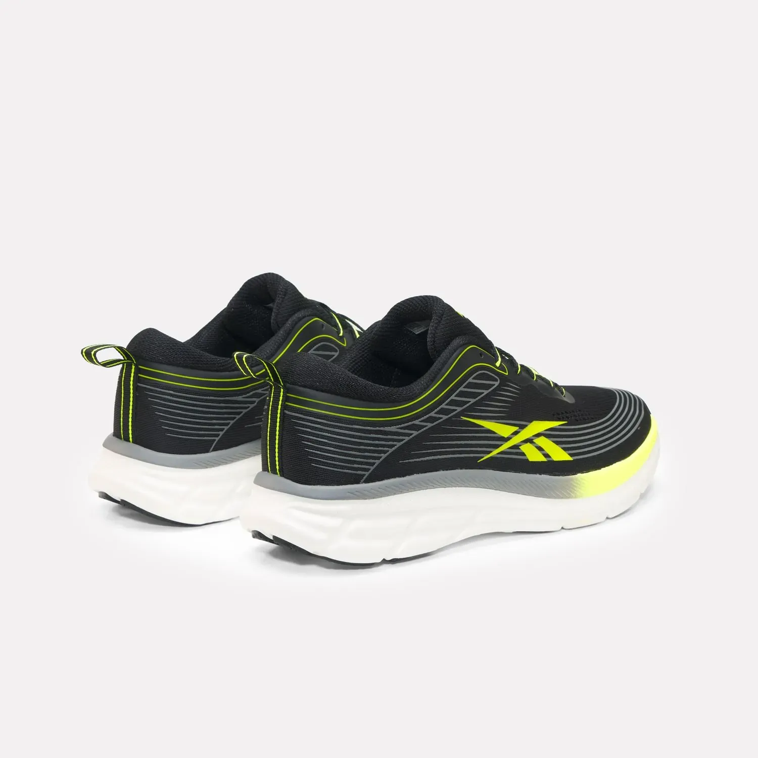 Reebok Zapatillas Reebok Running Hombre Road Strider color negro | Platanitos
