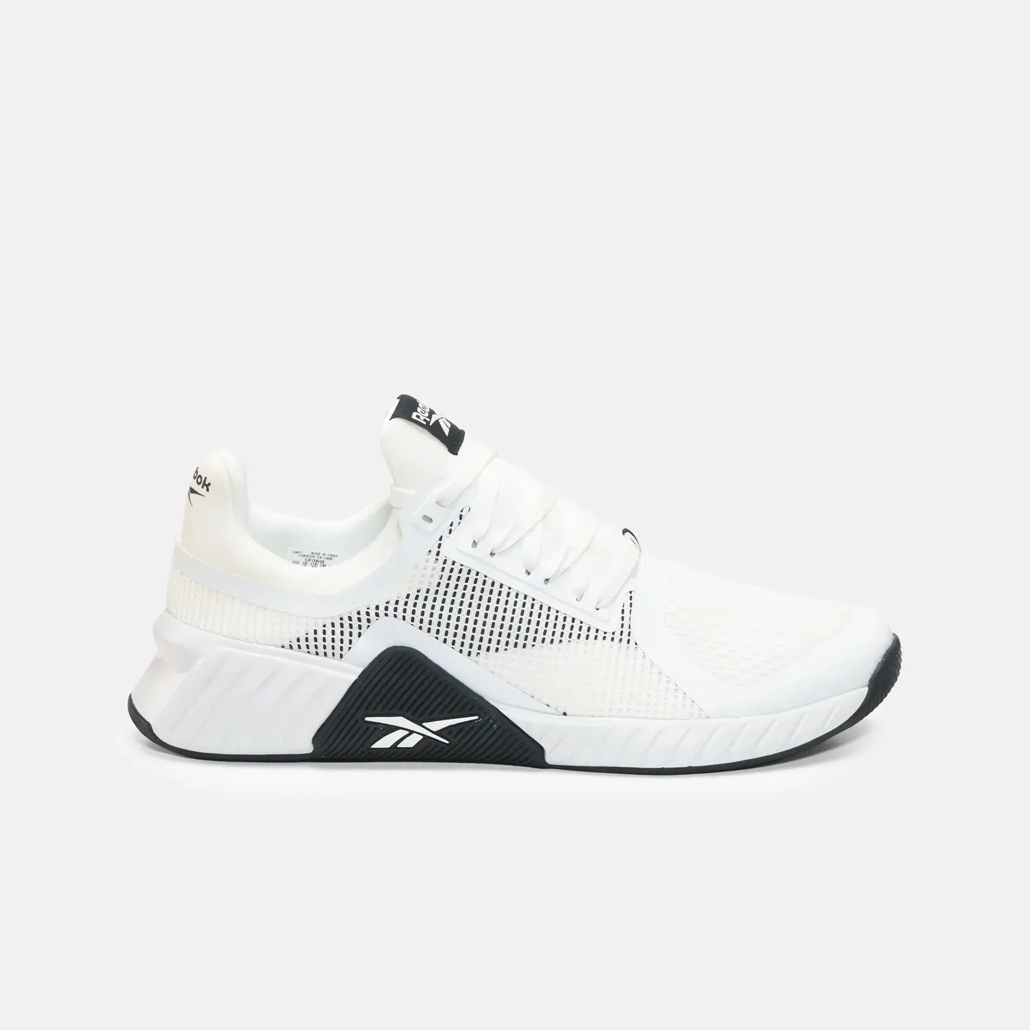 Reebok Zapatillas Reebok Training Hombre Flip Charge color blanco | Platanitos