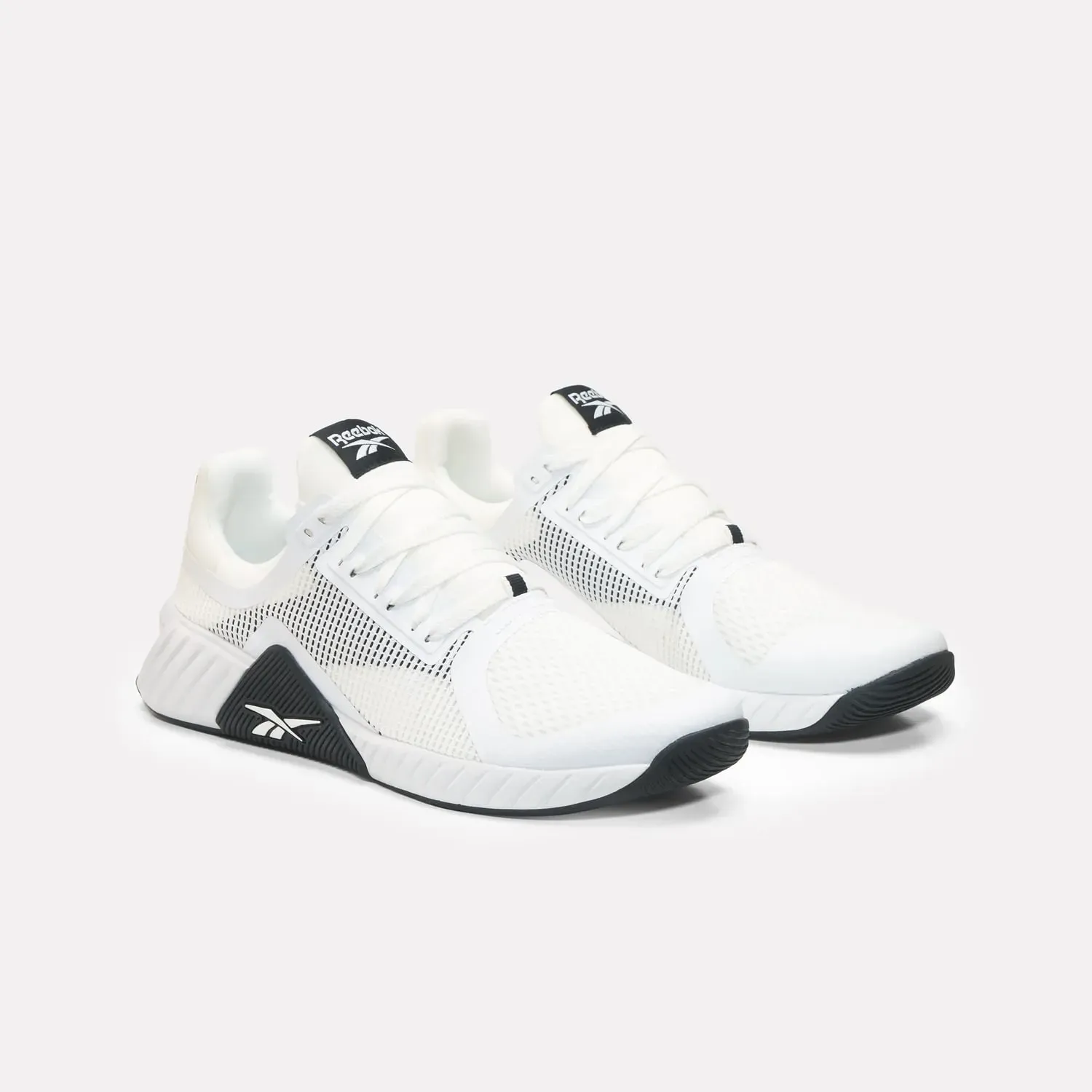 Reebok Zapatillas Reebok Training Hombre Flip Charge color blanco | Platanitos