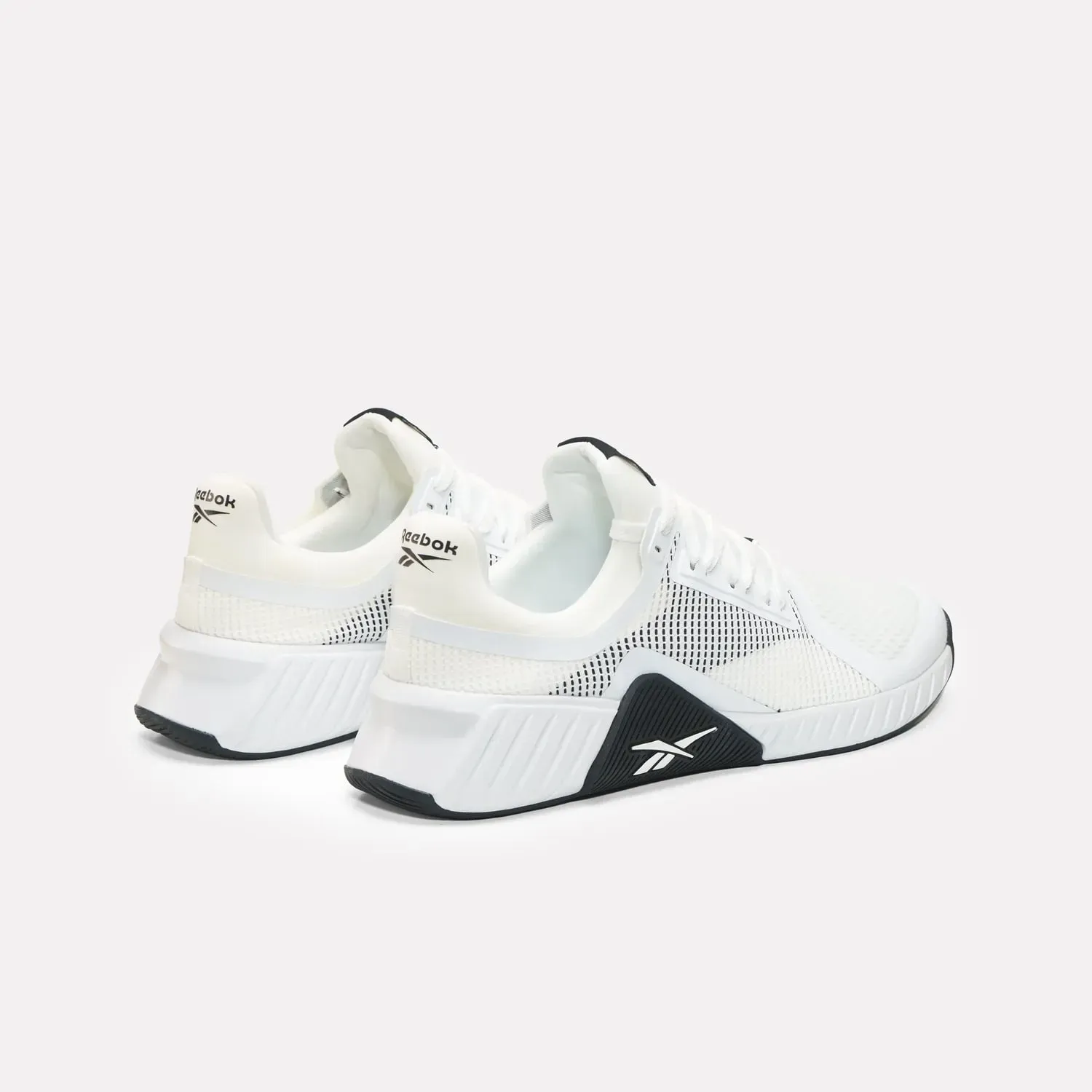 Reebok Zapatillas Reebok Training Hombre Flip Charge color blanco | Platanitos