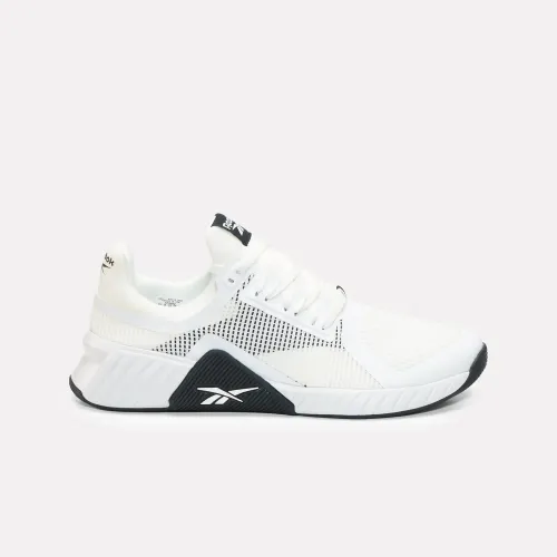 Hombre Reebok Blanco Zapatillas Training Hombre Flip Charge