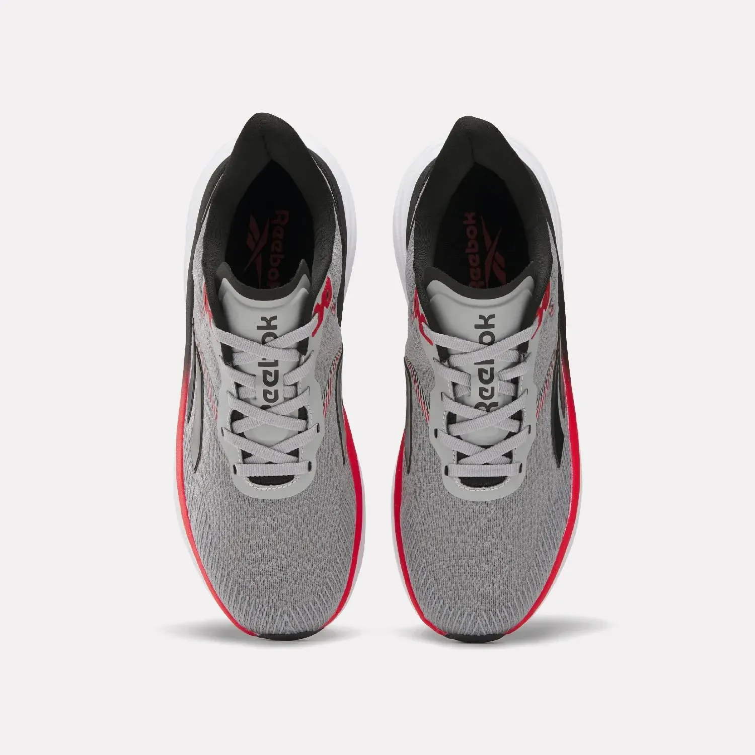 Reebok Zapatillas Reebok Running Hombre Viva Speed color gris | Platanitos