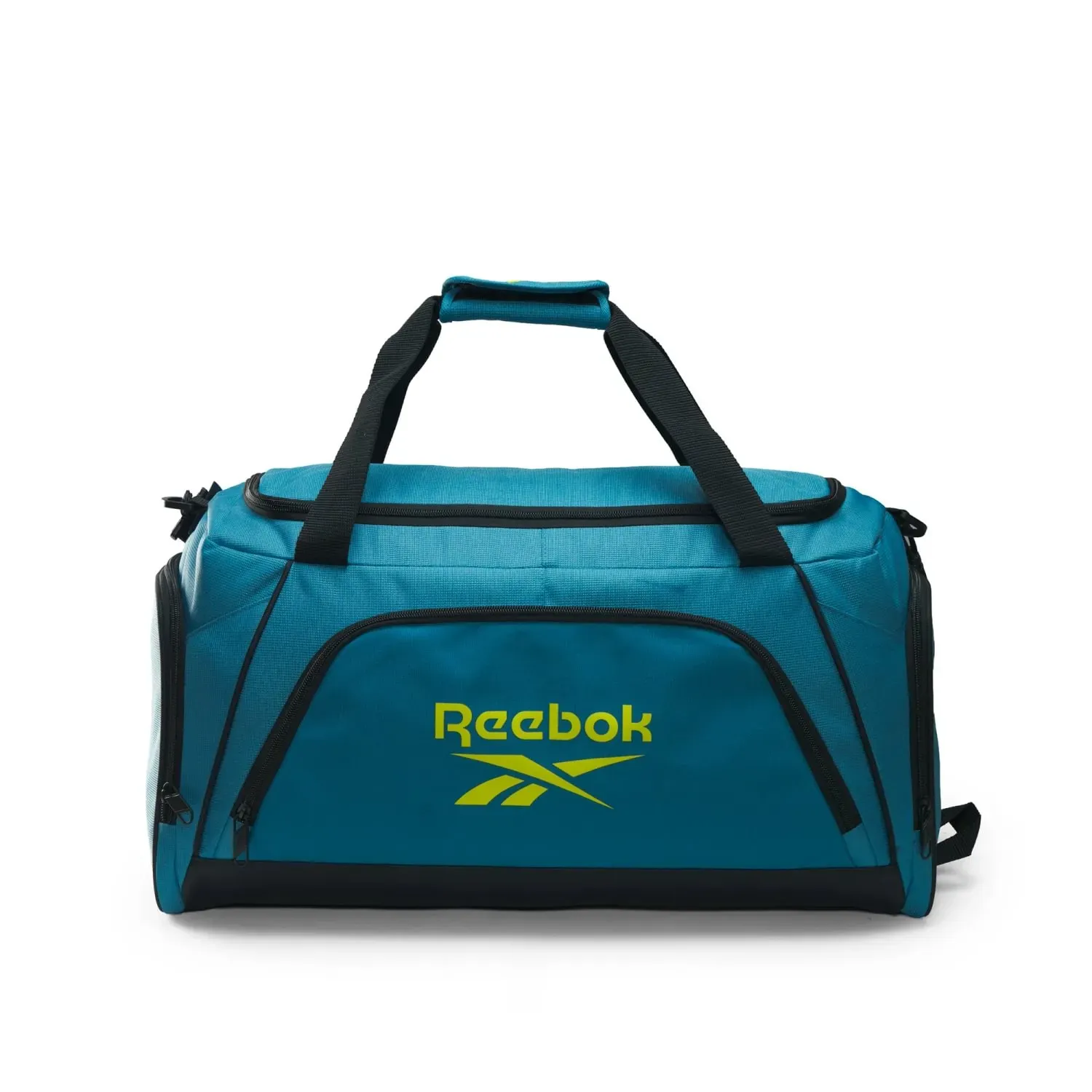 Maletin Reebok Training Unisex Rbk Dispatch Duffel color celeste | Platanitos