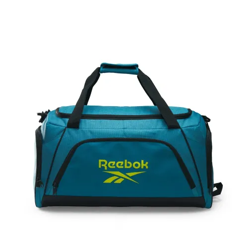 Hombre Mujer Reebok Celeste Maletin Training Unisex Rbk Dispatch Duffel
