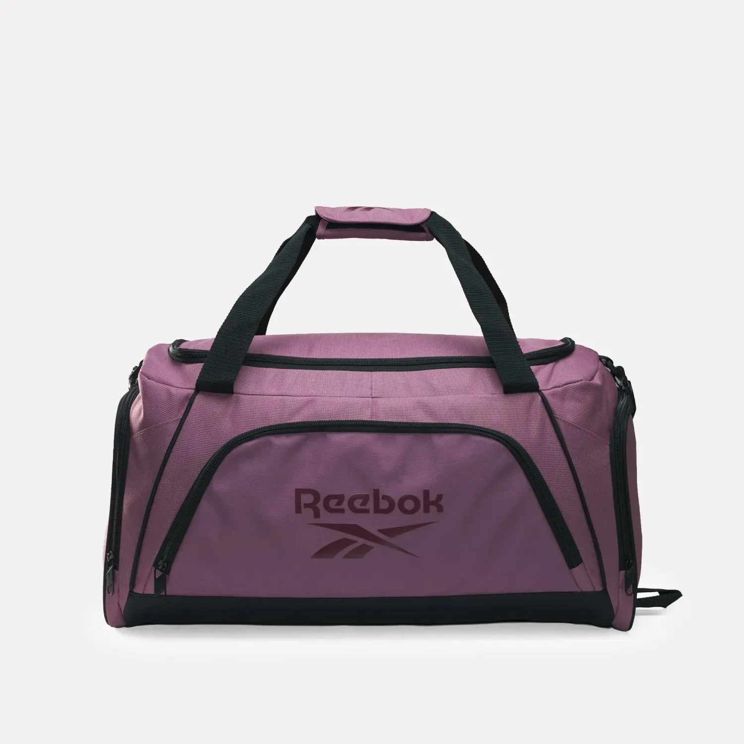 Maletin Reebok Training Unisex Rbk Dispatch Duffel color morado | Platanitos