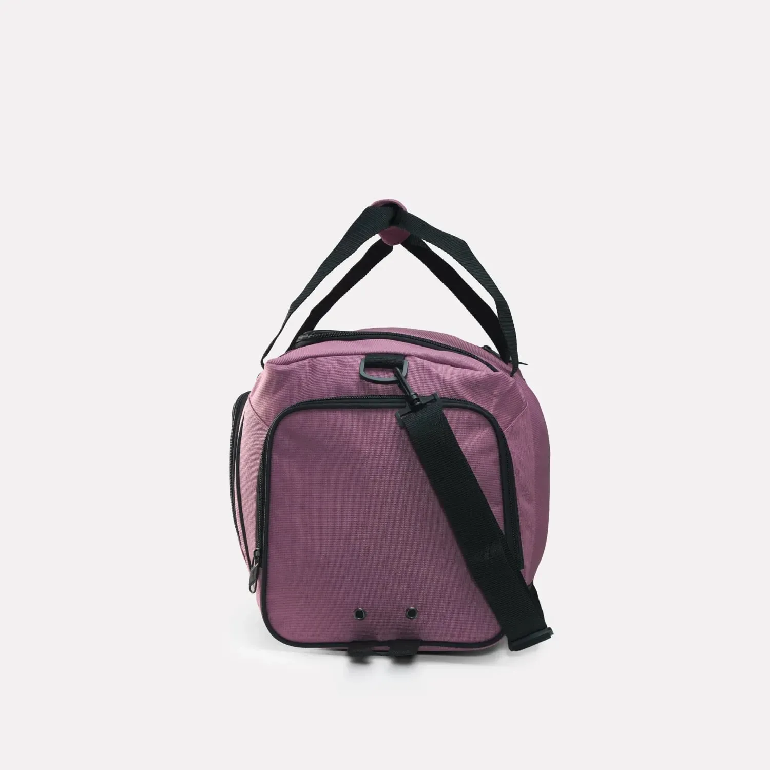Maletin Reebok Training Unisex Rbk Dispatch Duffel color morado | Platanitos