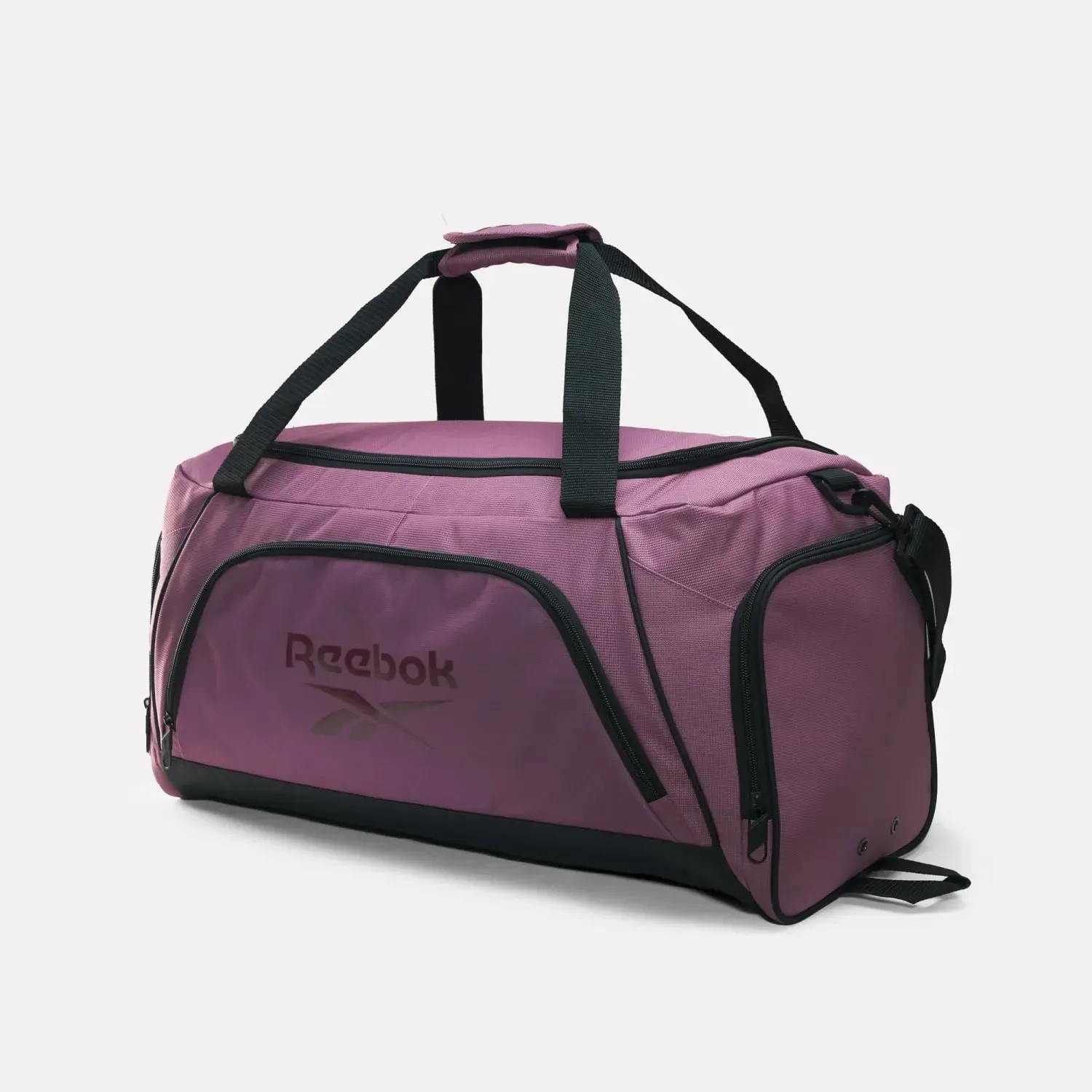Maletin Reebok Training Unisex Rbk Dispatch Duffel color morado | Platanitos