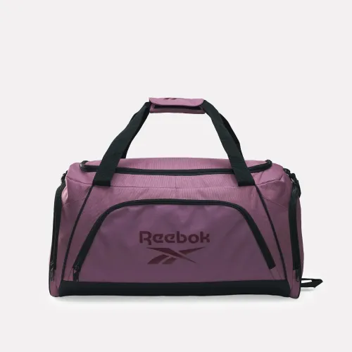 Hombre Mujer Reebok Morado Maletin Training Unisex Rbk Dispatch Duffel