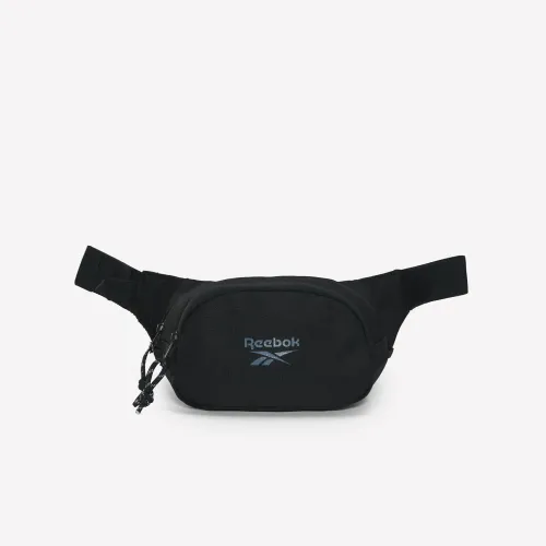 Reebok Negro Canguro Training Unisex Rbk Restore Waistbag