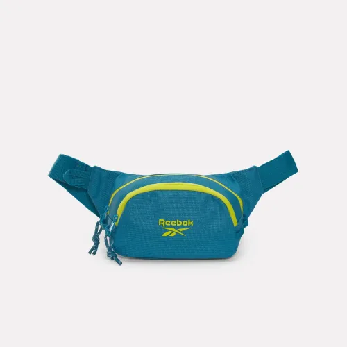 Reebok Azul Canguro Training Unisex Rbk Restore Waistbag