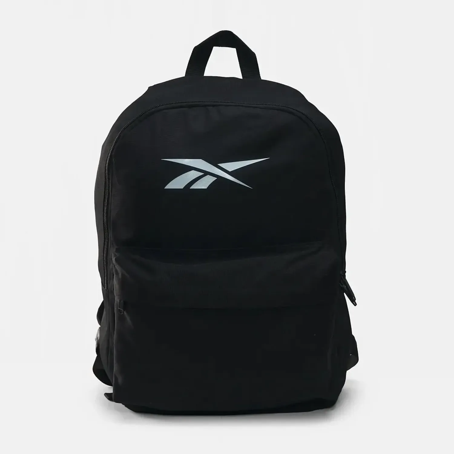 Mochila Reebok Training Unisex Rbk Vector Backpack color negro | Platanitos